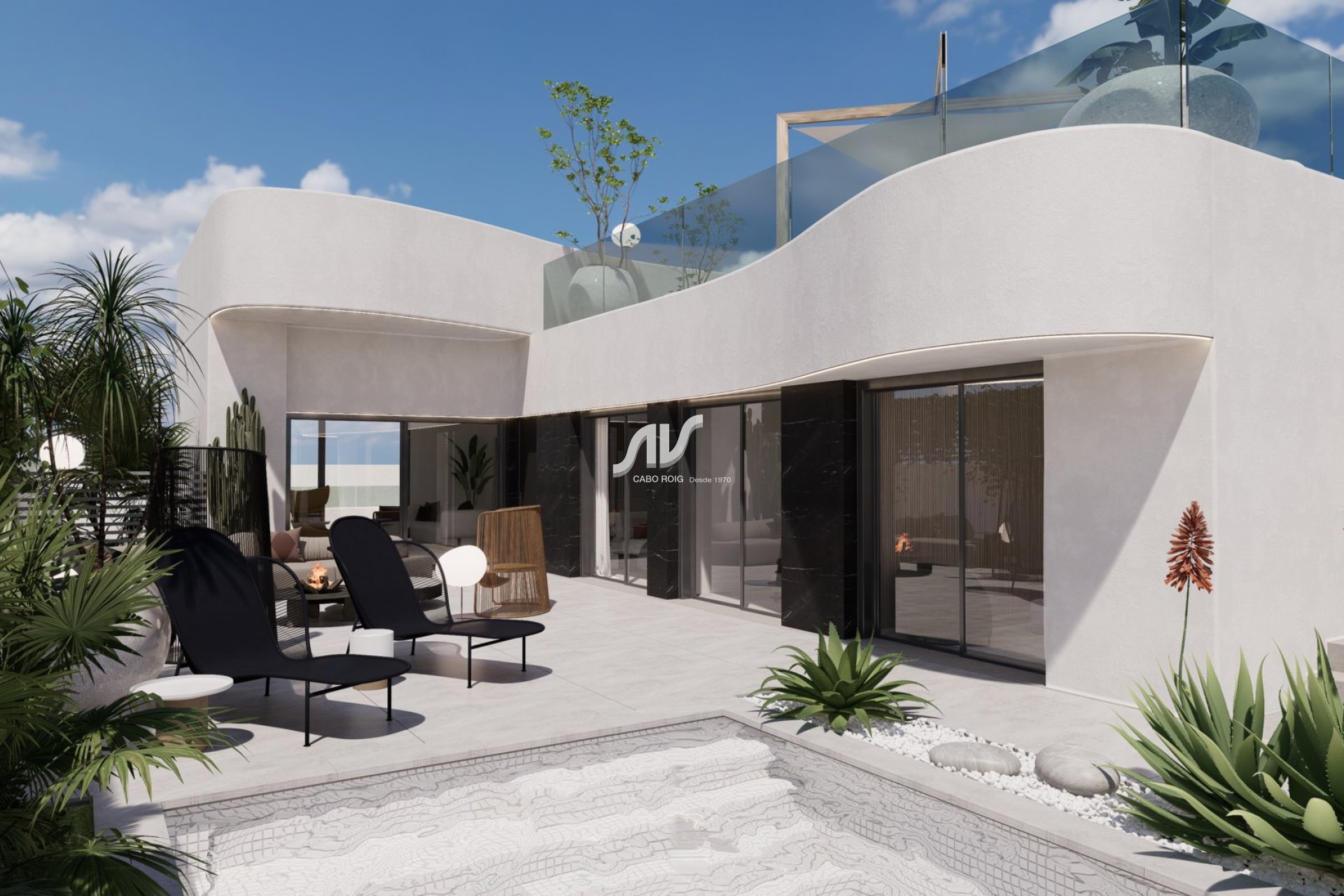 Nuevo - Chalet adosado - Ciudad Quesada