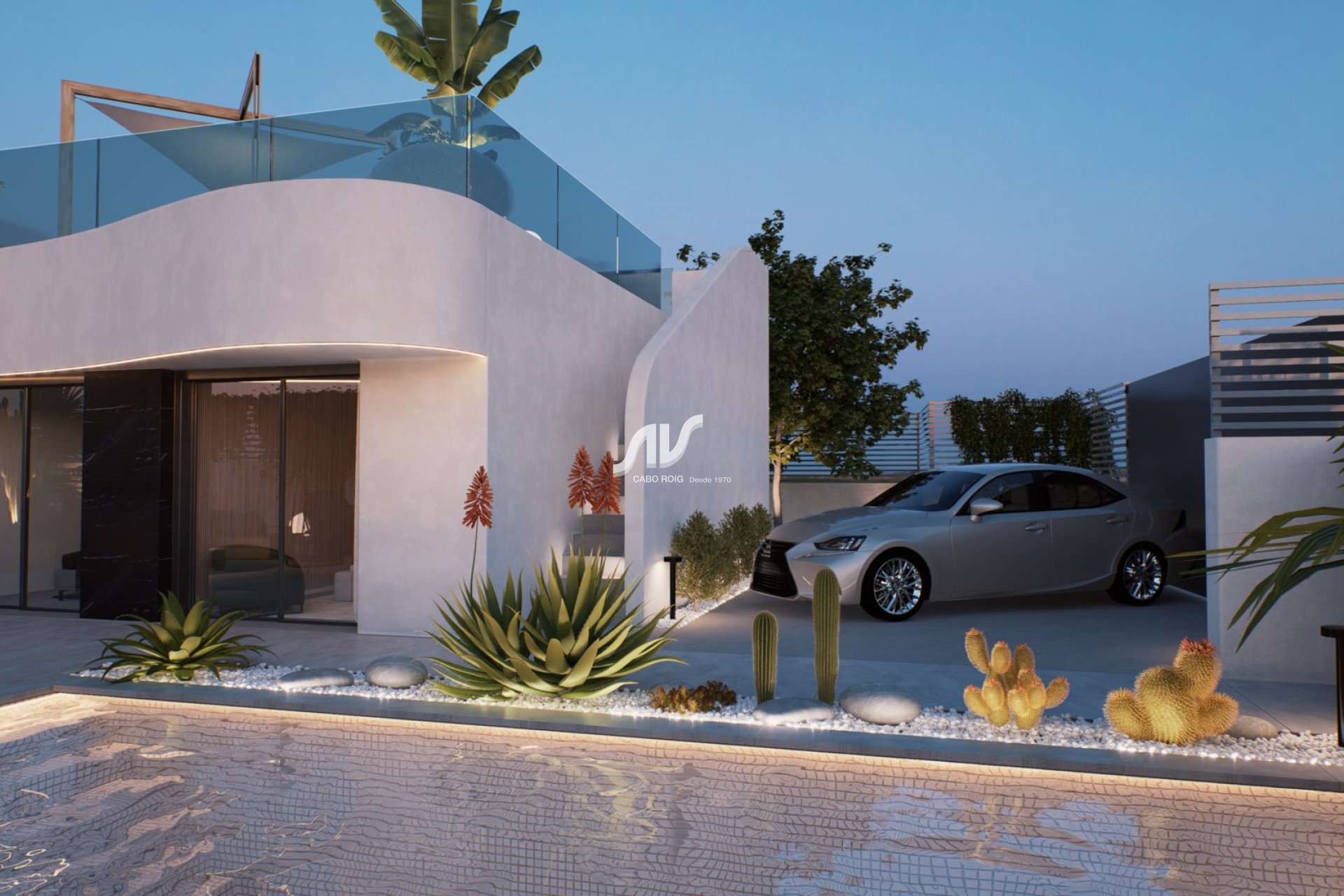 Nuevo - Chalet adosado - Ciudad Quesada
