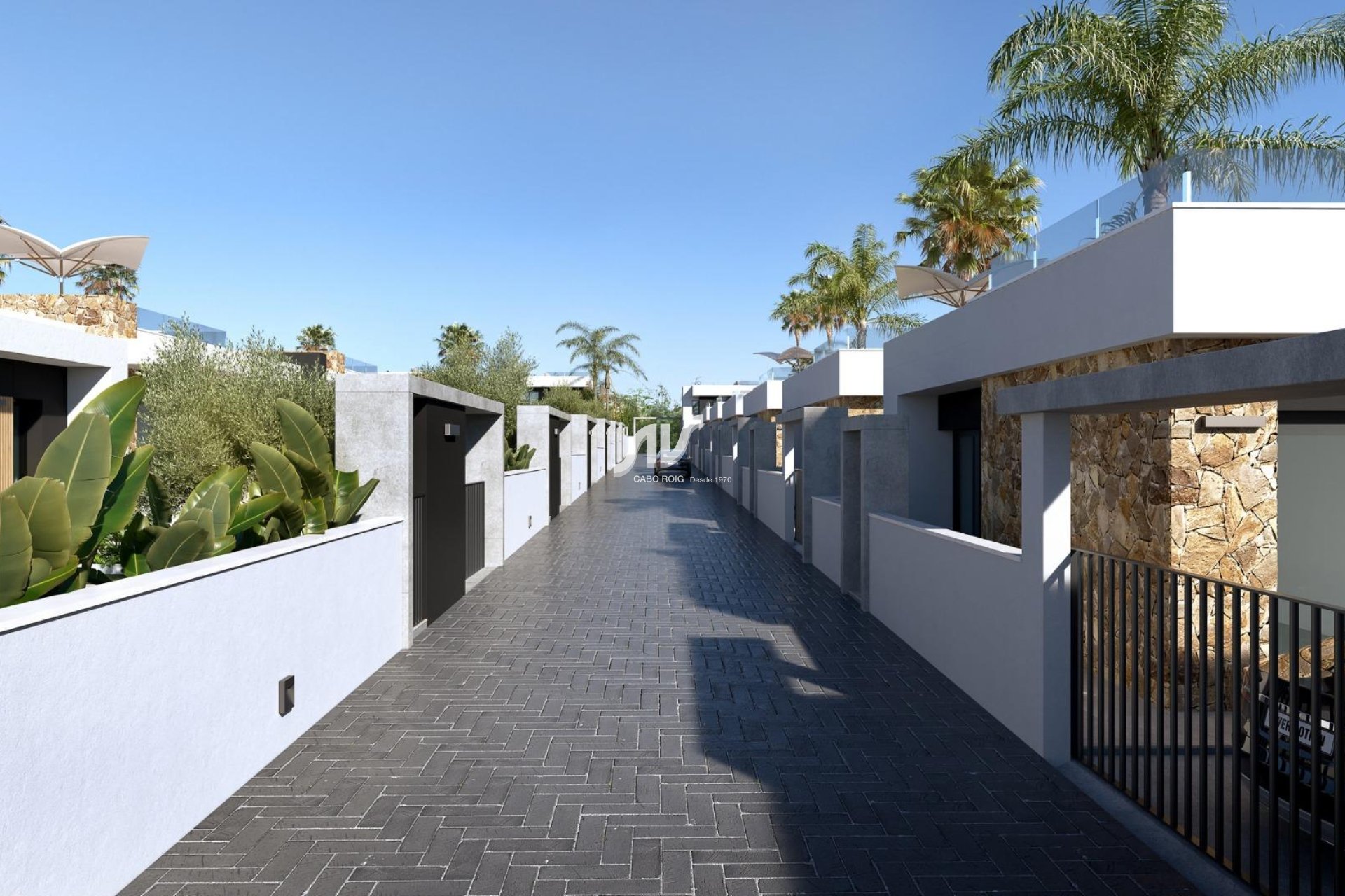 Nuevo - Chalet adosado - Ciudad Quesada
