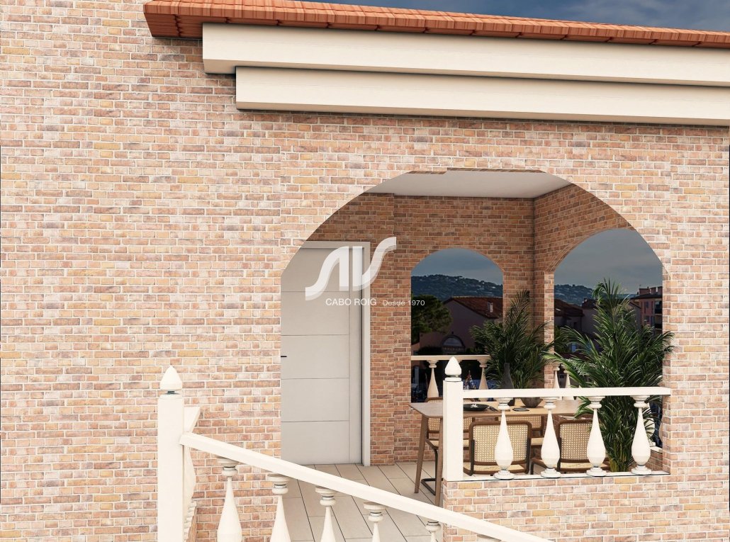 Nuevo - Chalet adosado - Ciudad Quesada