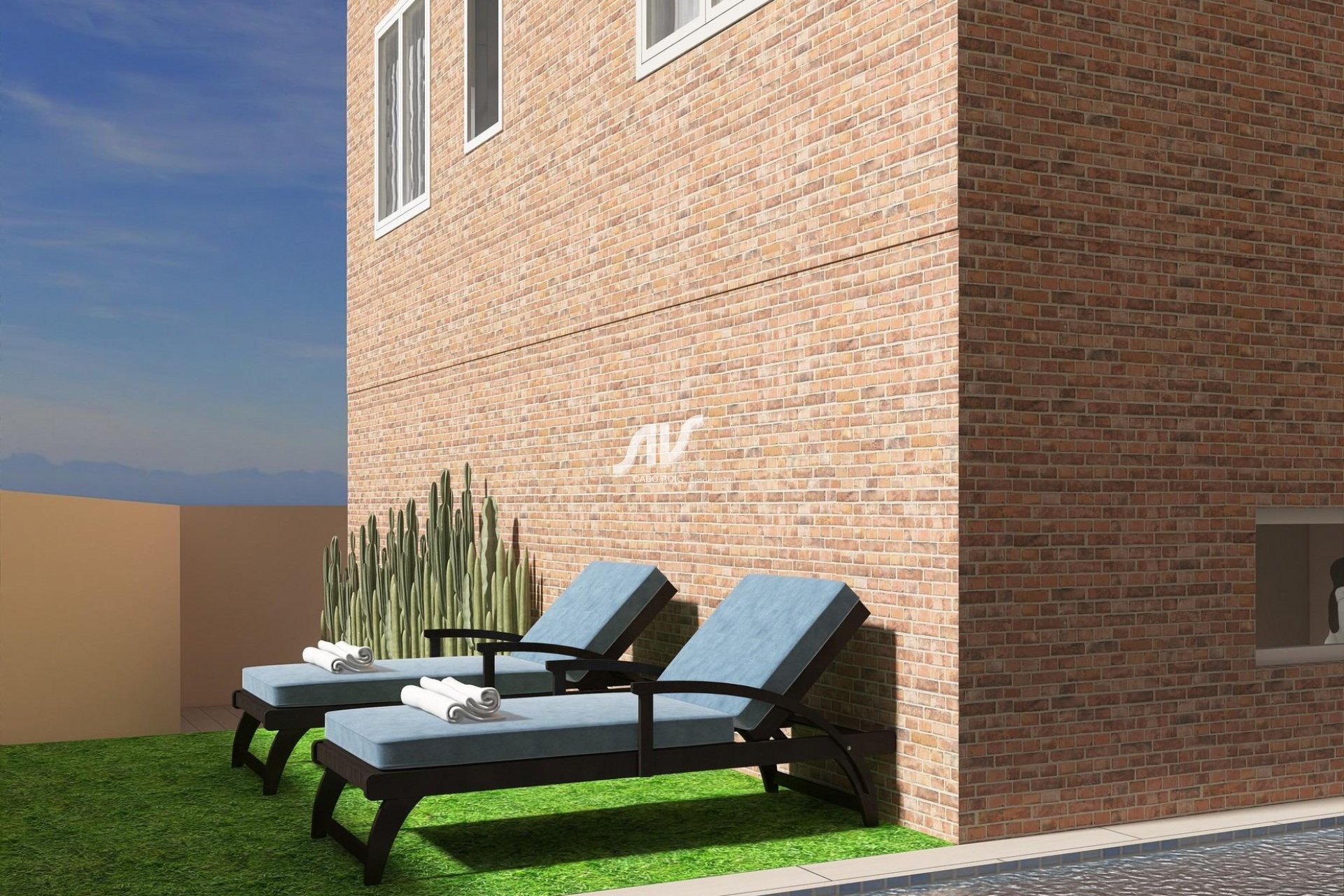 Nuevo - Chalet adosado - Ciudad Quesada