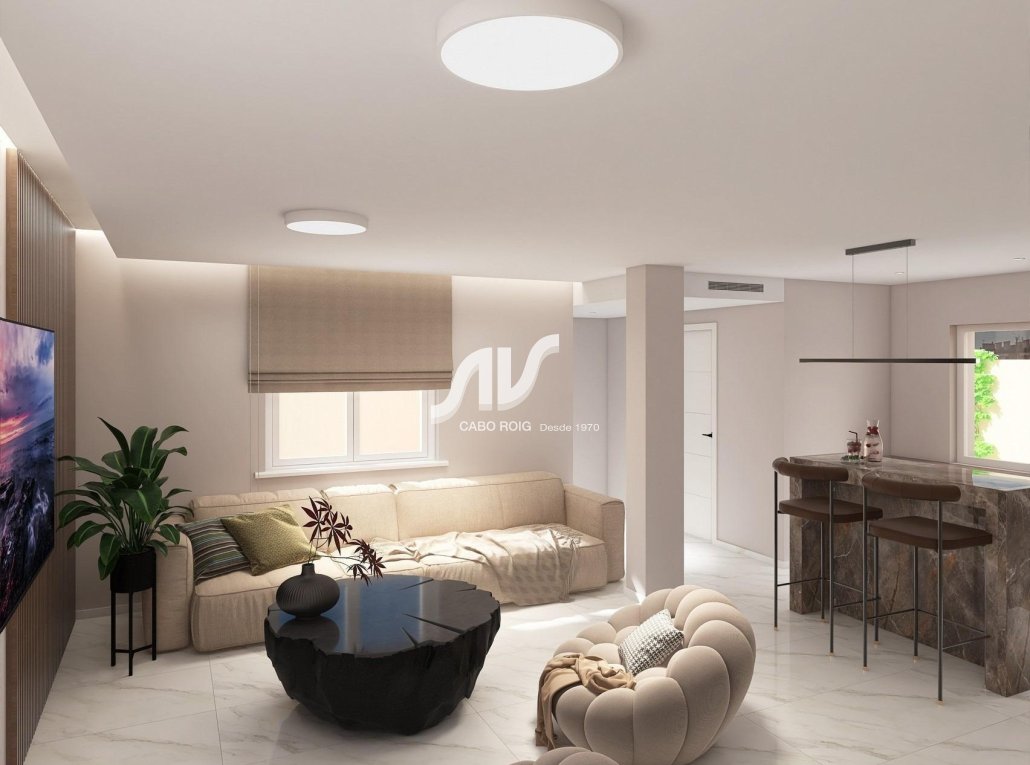 Nuevo - Chalet adosado - Ciudad Quesada