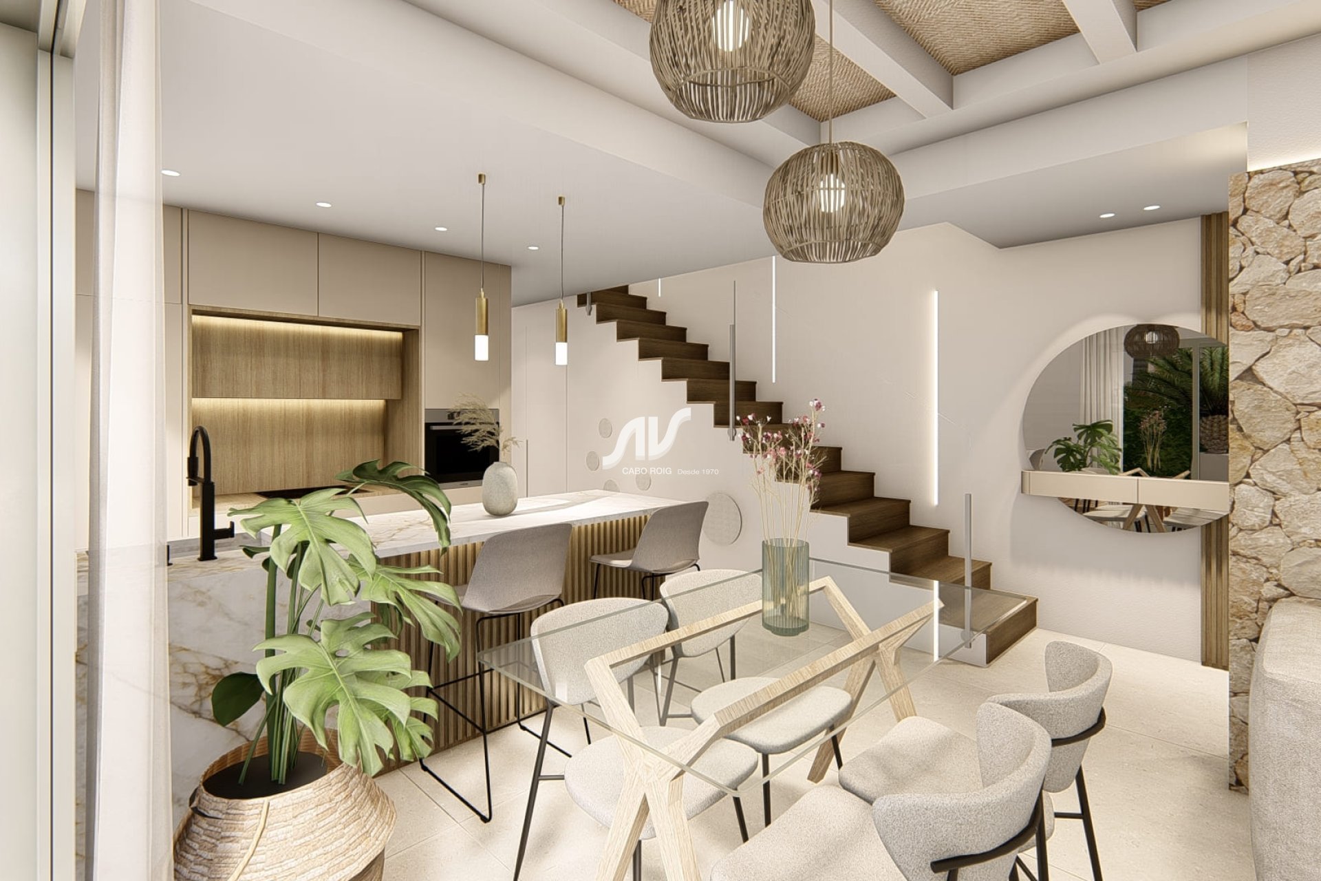 Nuevo - Chalet adosado - Ciudad Quesada