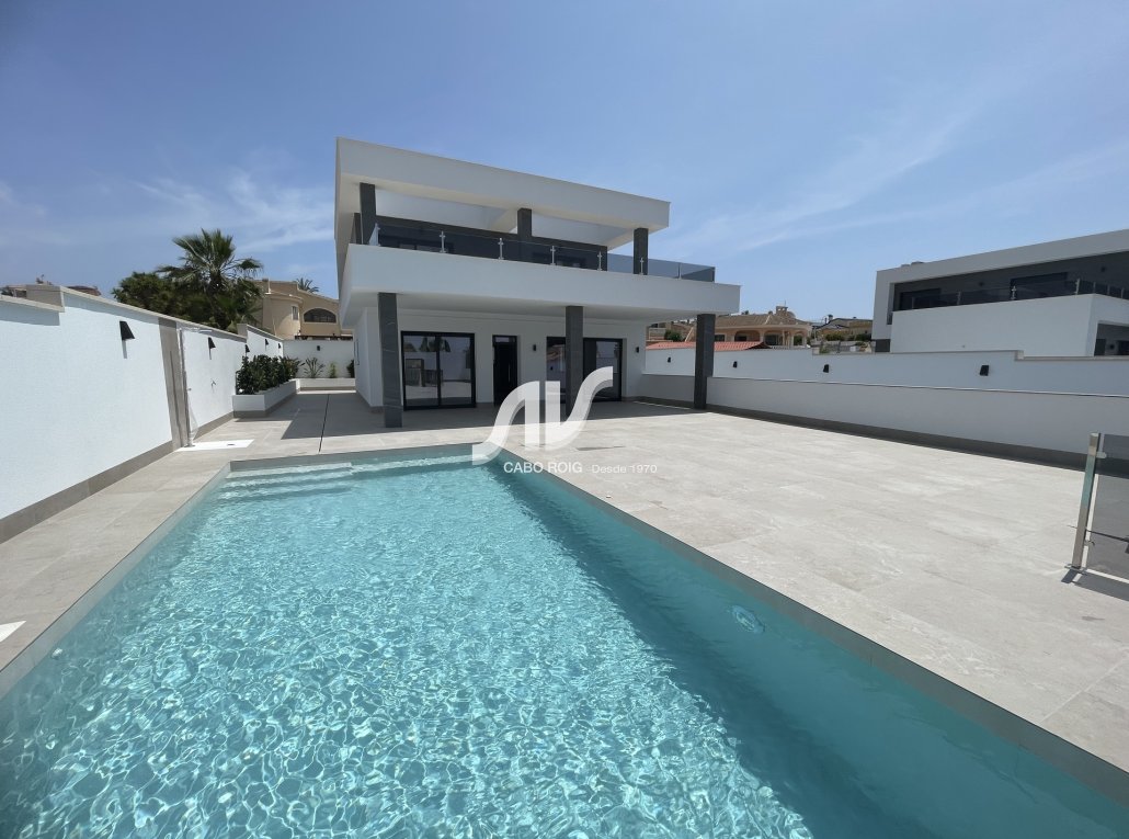 Nuevo - Chalet adosado - Ciudad Quesada