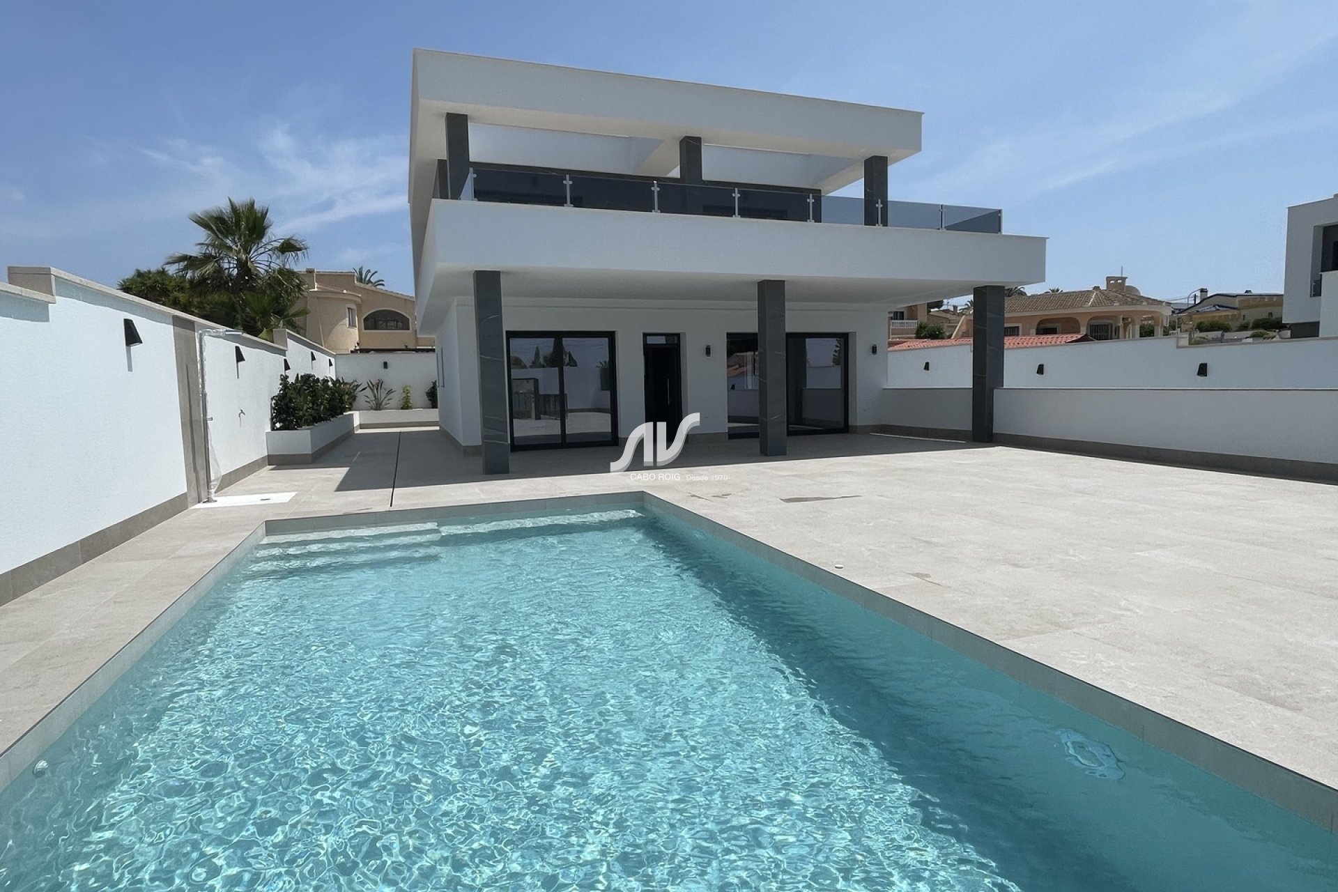 Nuevo - Chalet adosado - Ciudad Quesada