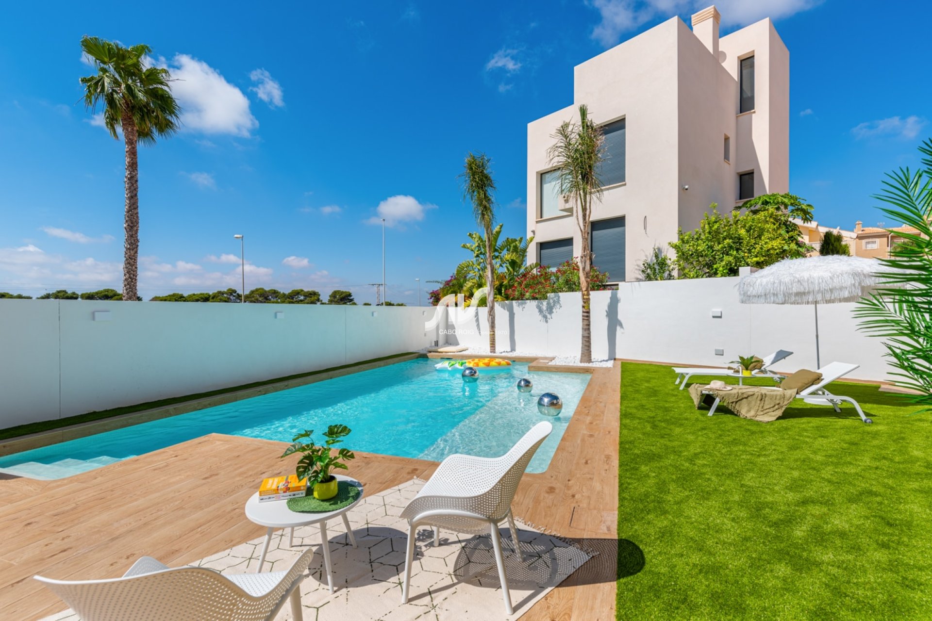 Nuevo - Chalet adosado - Ciudad Quesada