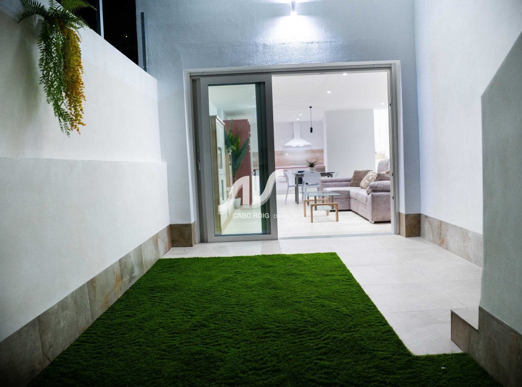 Nuevo - Chalet adosado - Ciudad Quesada