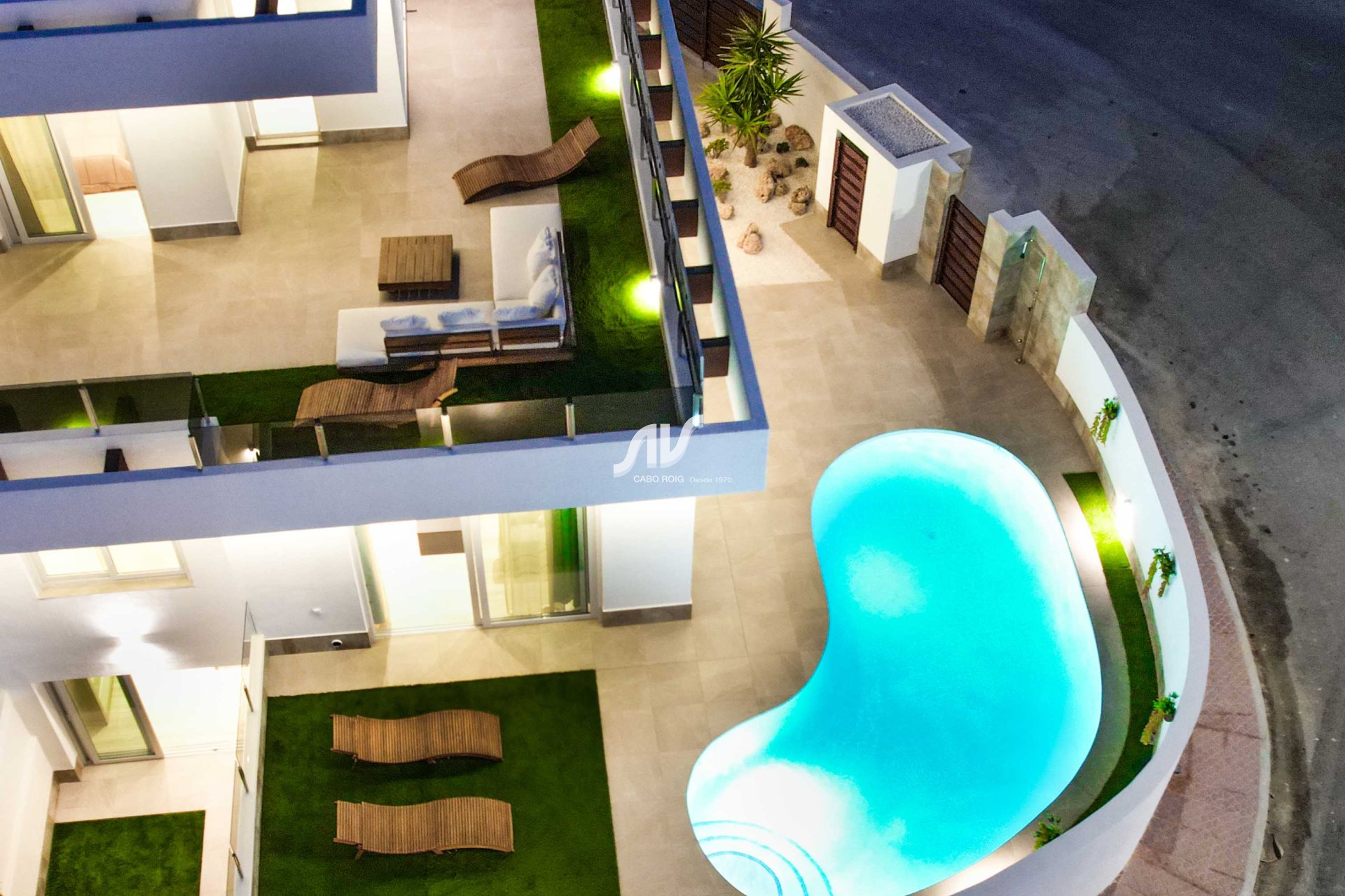 Nuevo - Chalet adosado - Ciudad Quesada