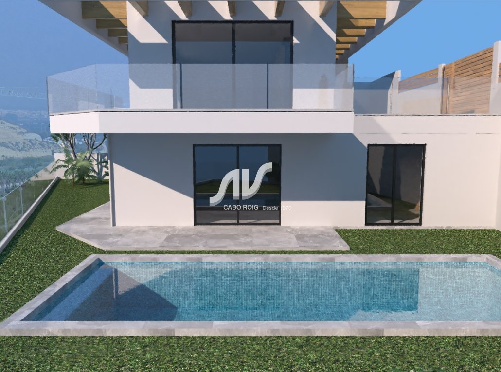 Nuevo - Chalet adosado - Ciudad Quesada