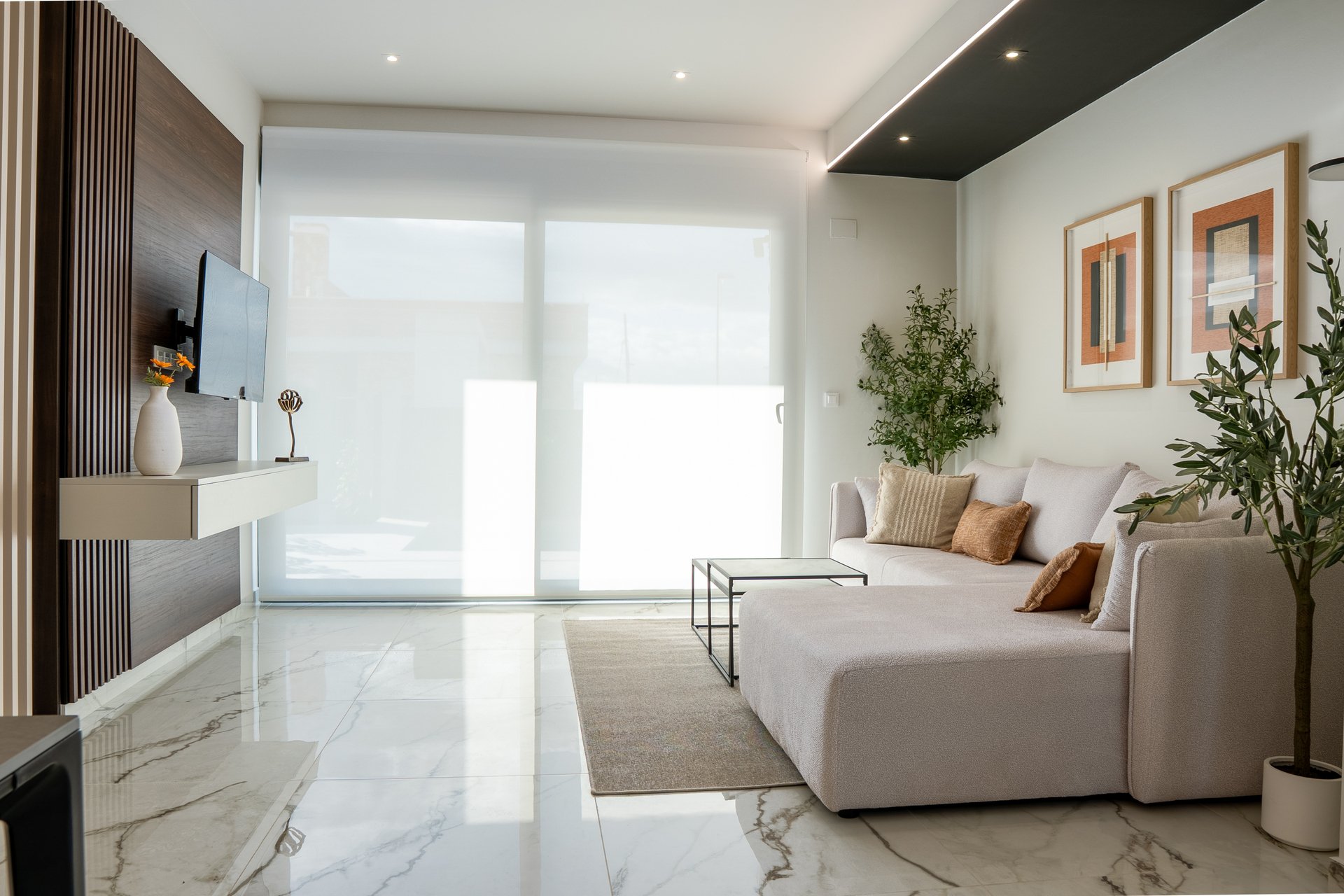 Nuevo - Chalet adosado - Ciudad Quesada