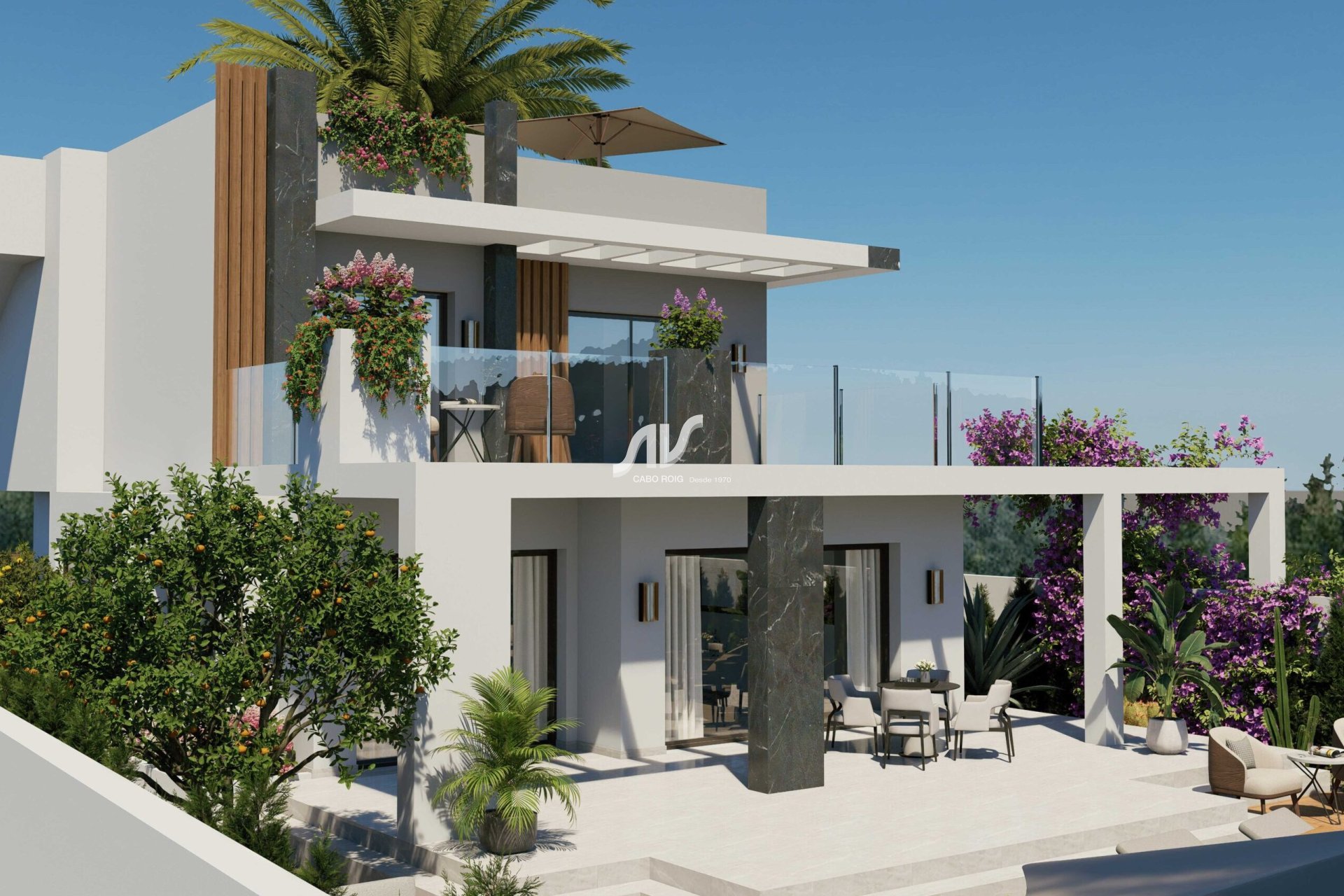 Nuevo - Chalet adosado - Ciudad Quesada