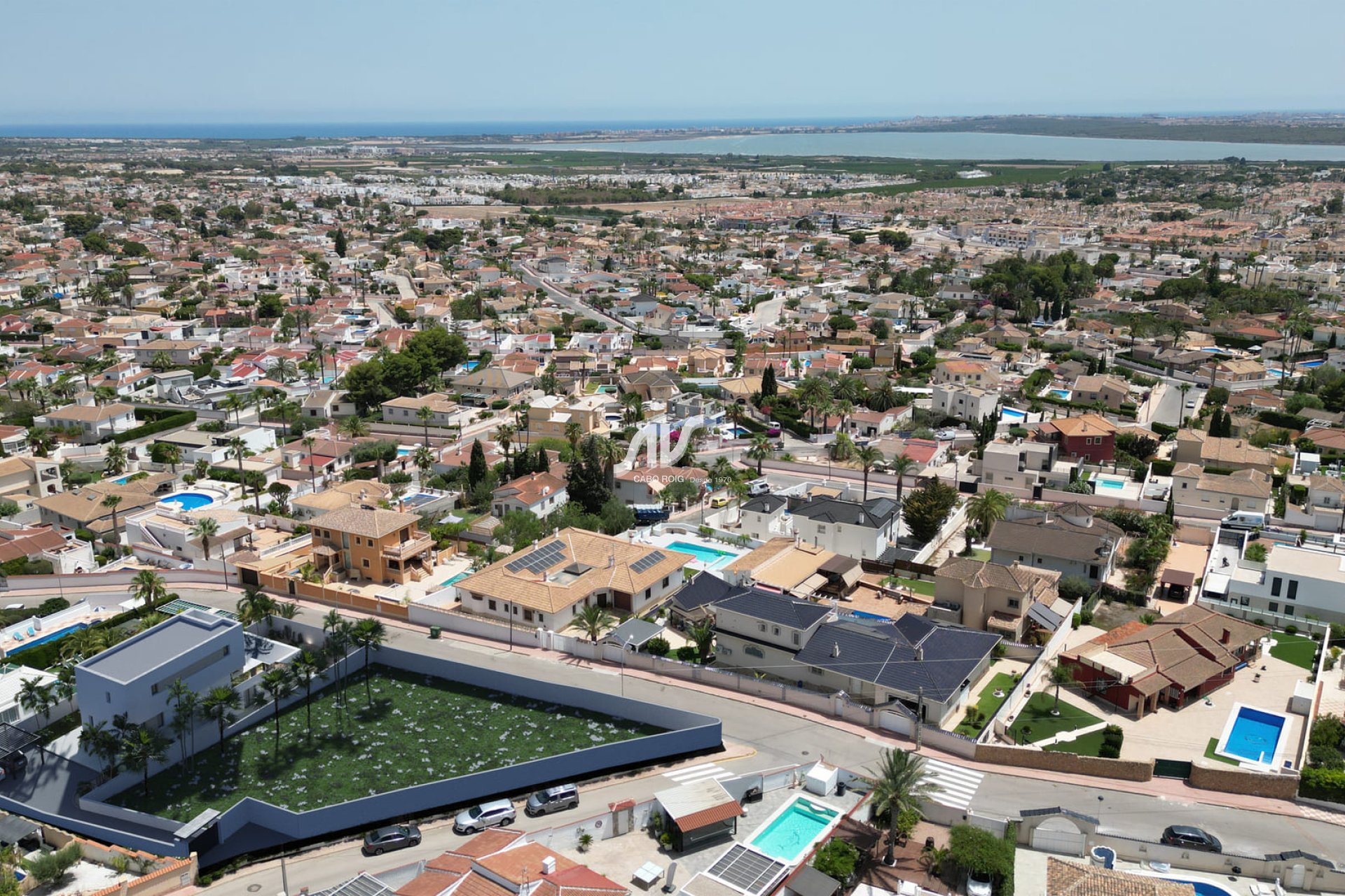 Nuevo - Chalet adosado - Ciudad Quesada