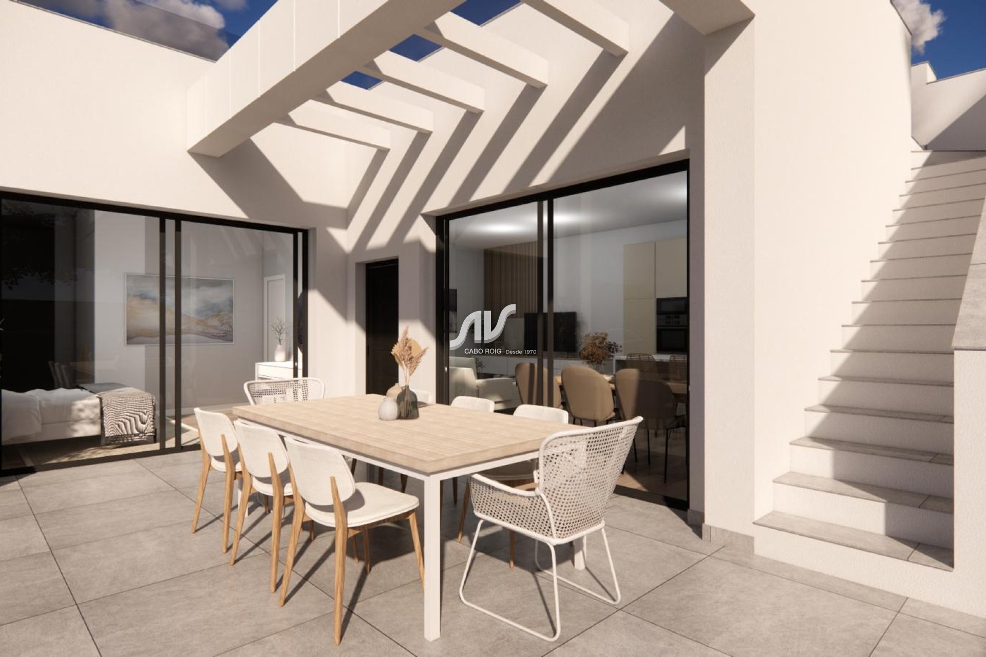 Nuevo - Chalet adosado - Ciudad Quesada