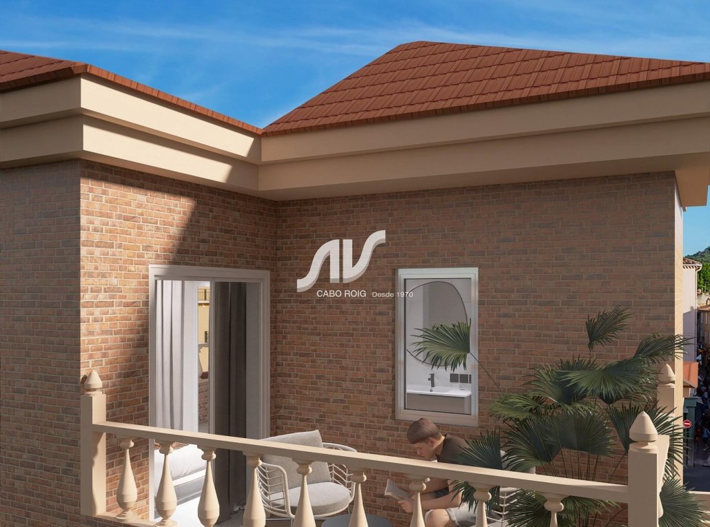 Nuevo - Chalet adosado - Ciudad Quesada