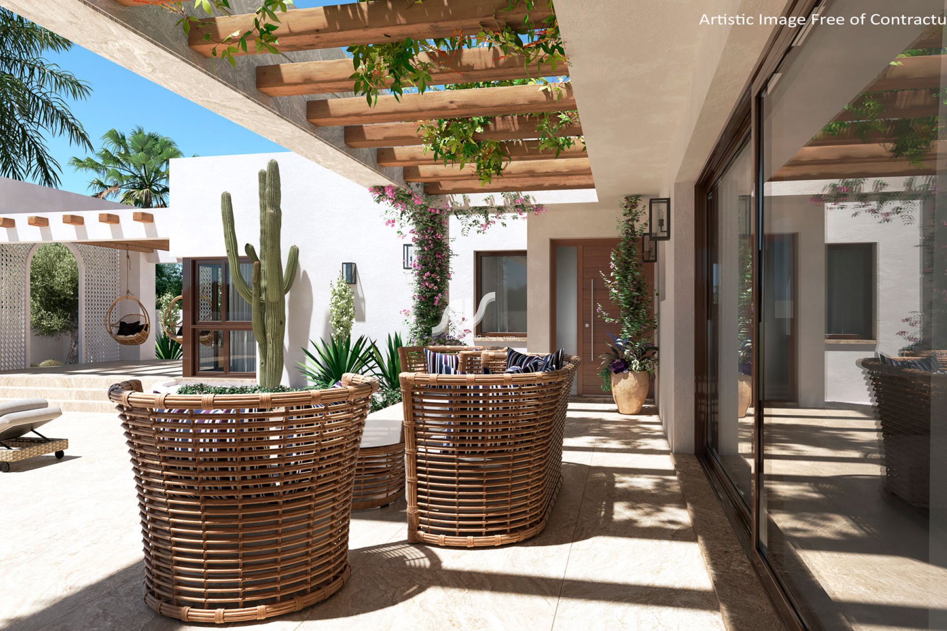 Nuevo - Chalet adosado - Ciudad Quesada