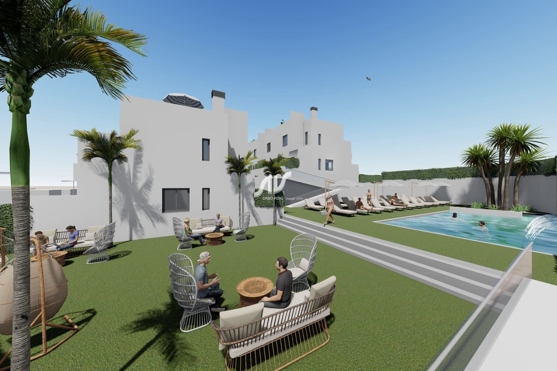 Nuevo - Chalet adosado - Cox