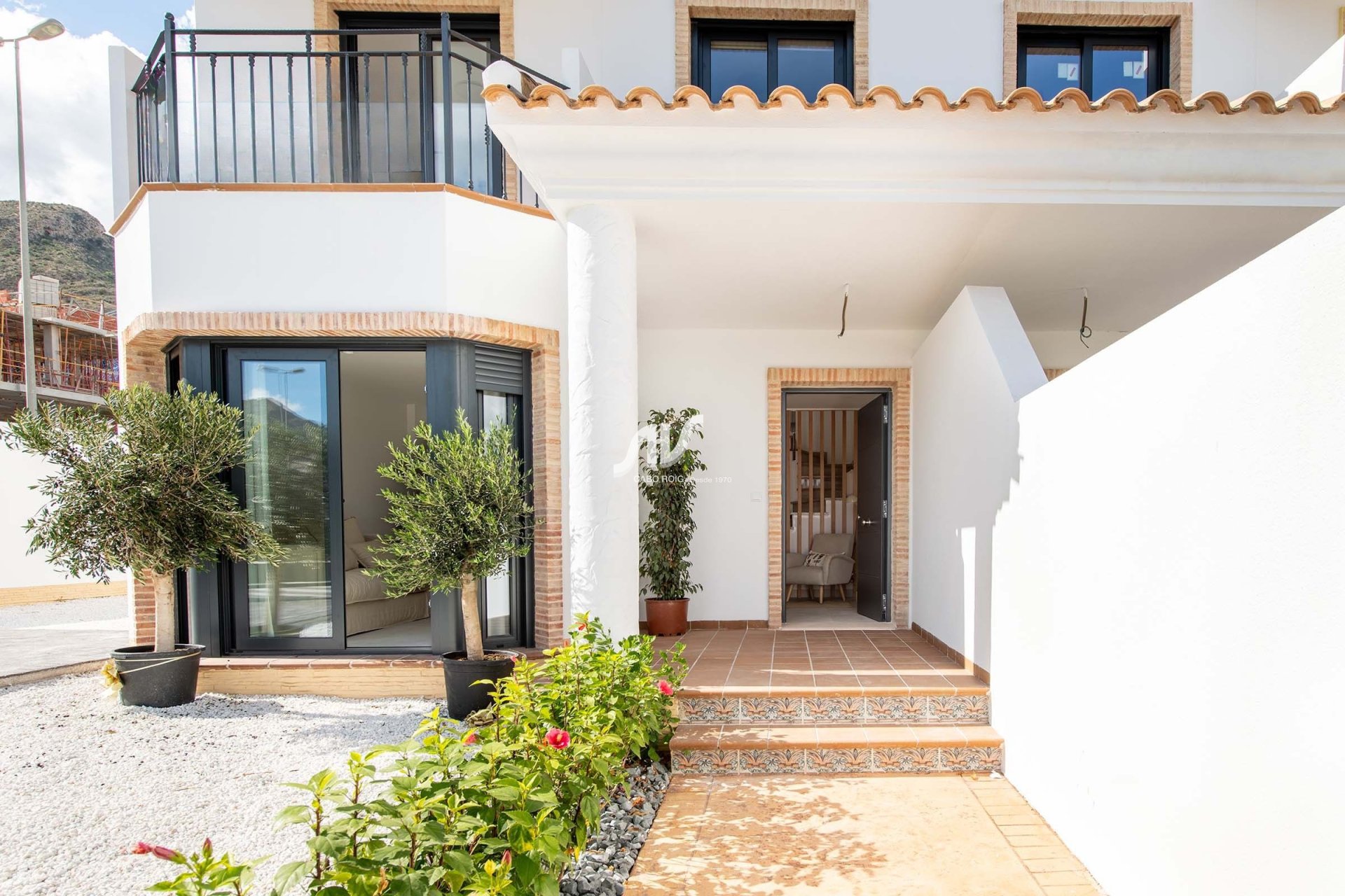 Nuevo - Chalet adosado - Cox