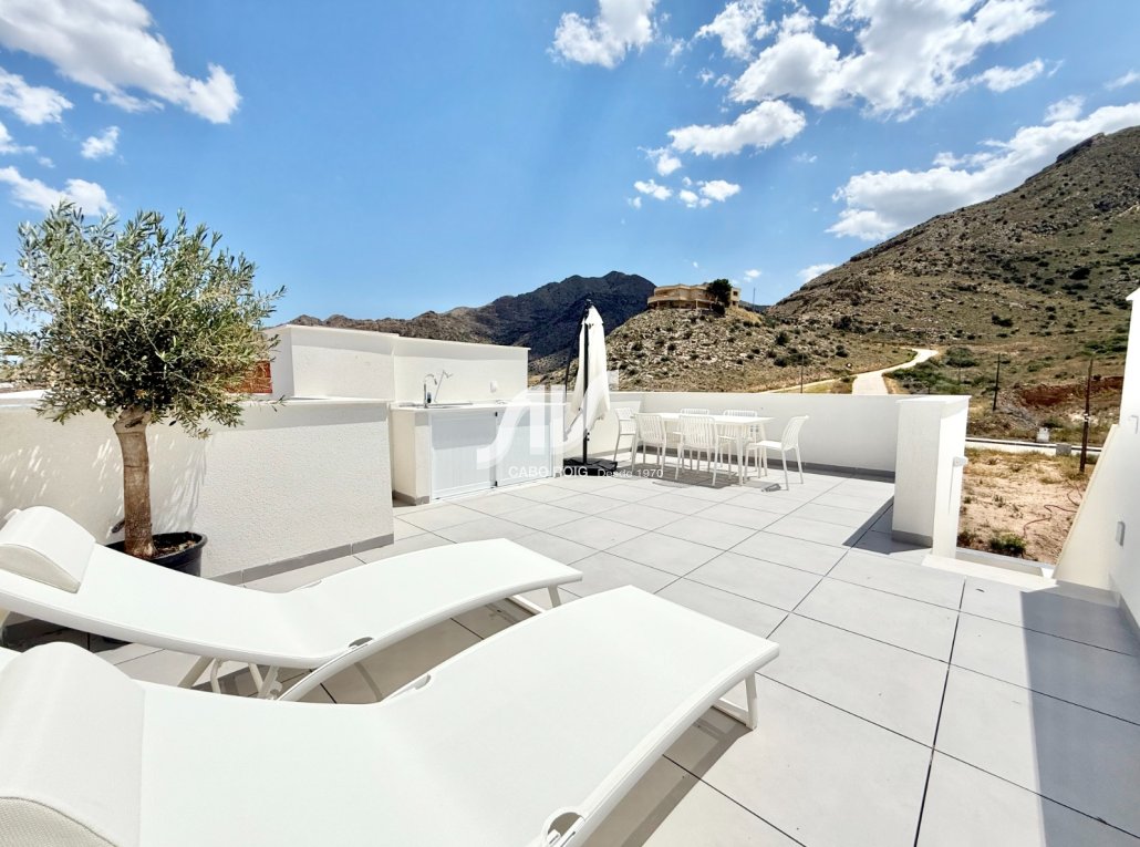 Nuevo - Chalet adosado - Cox