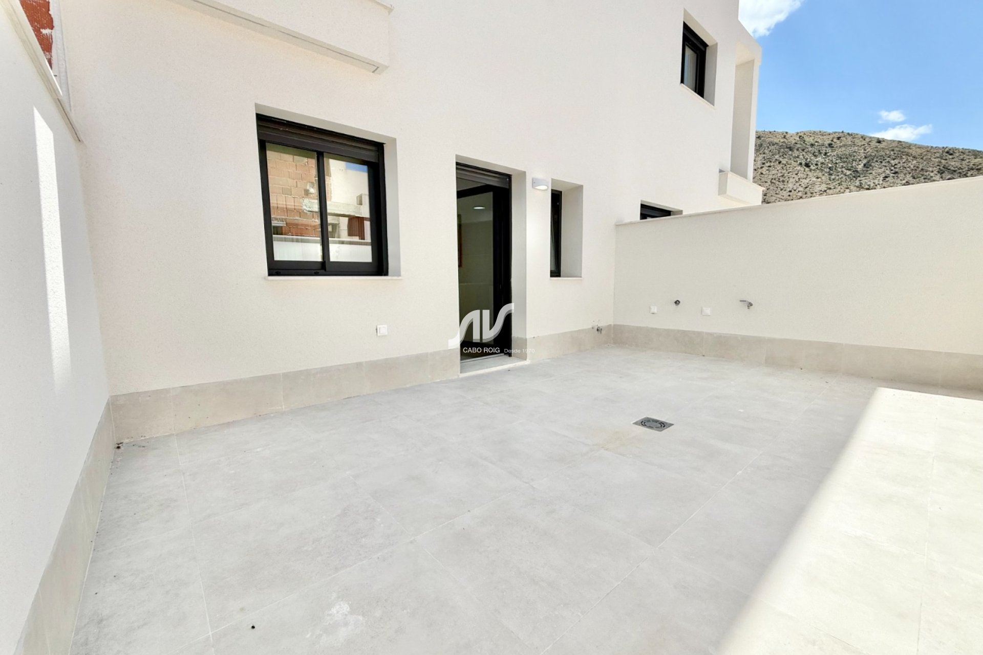 Nuevo - Chalet adosado - Cox