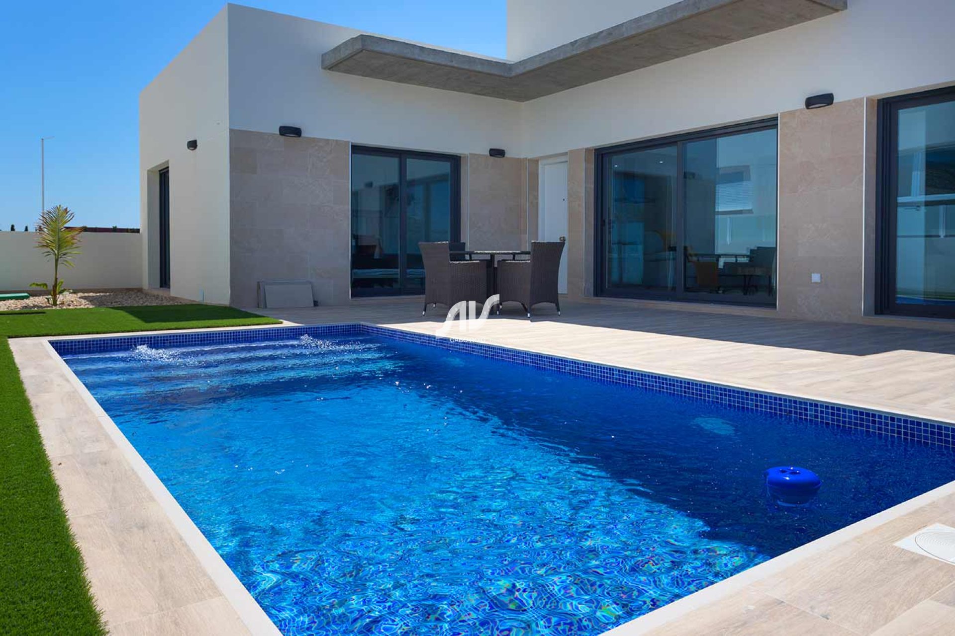 Nuevo - Chalet adosado - Daya Nueva