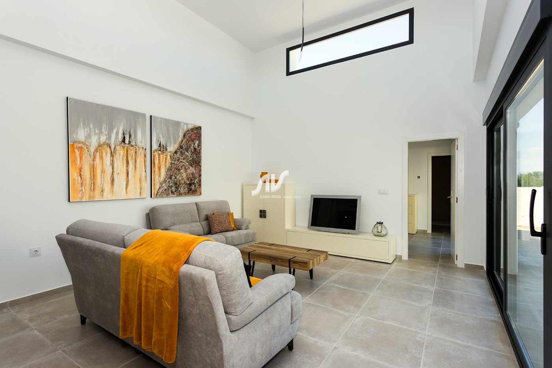 Nuevo - Chalet adosado - Daya Nueva