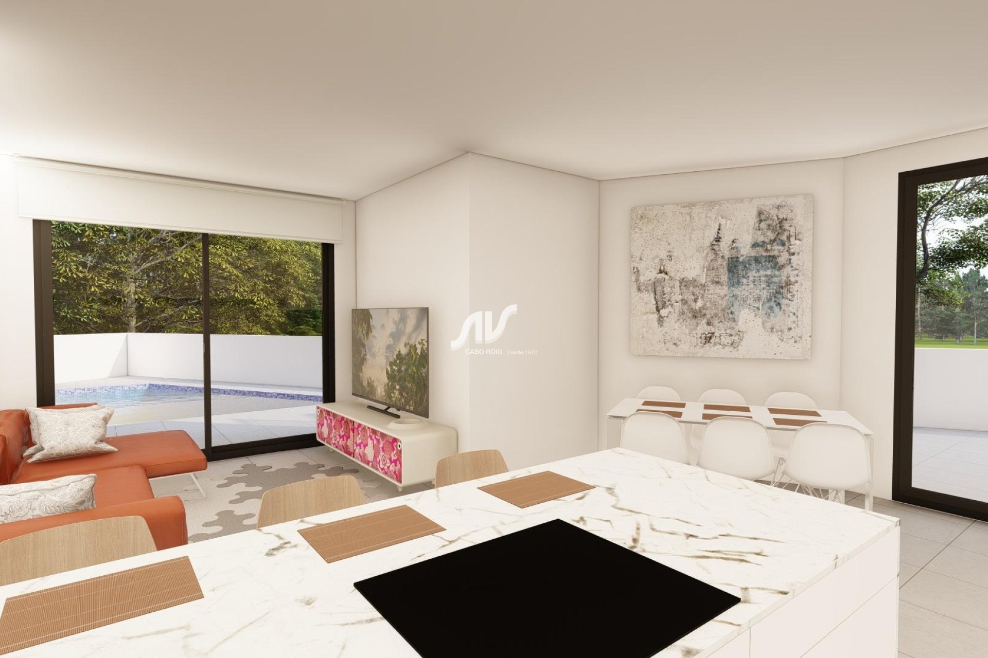 Nuevo - Chalet adosado - Daya Nueva