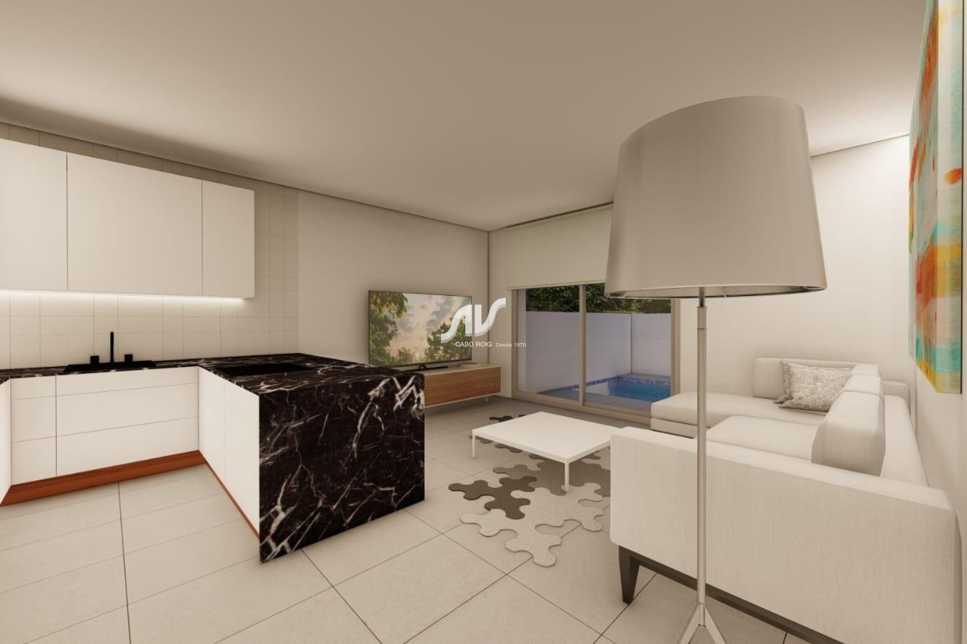 Nuevo - Chalet adosado - Daya Nueva