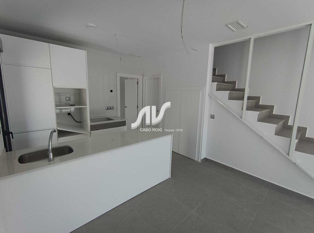 Nuevo - Chalet adosado - Daya Nueva