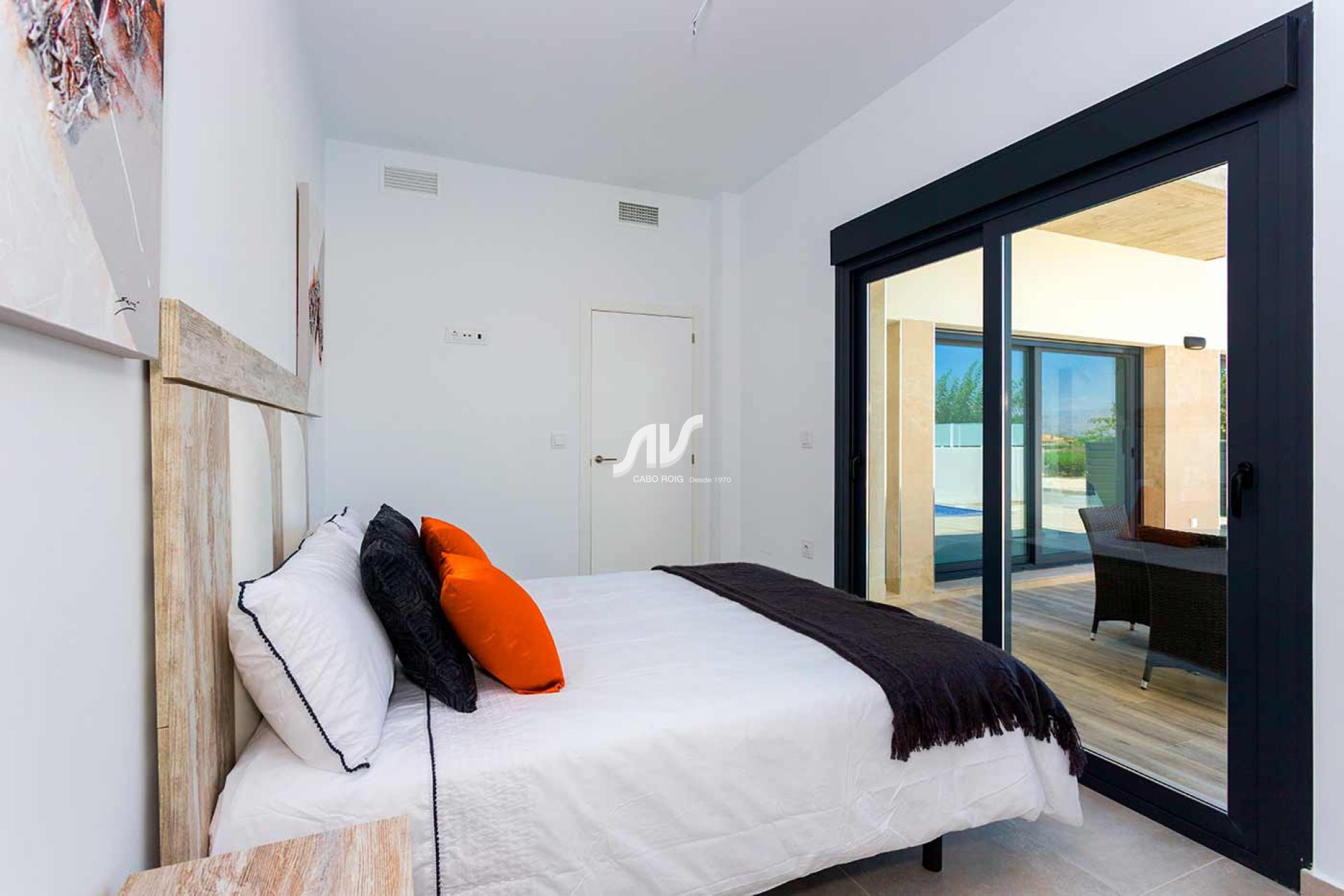 Nuevo - Chalet adosado - Daya Nueva