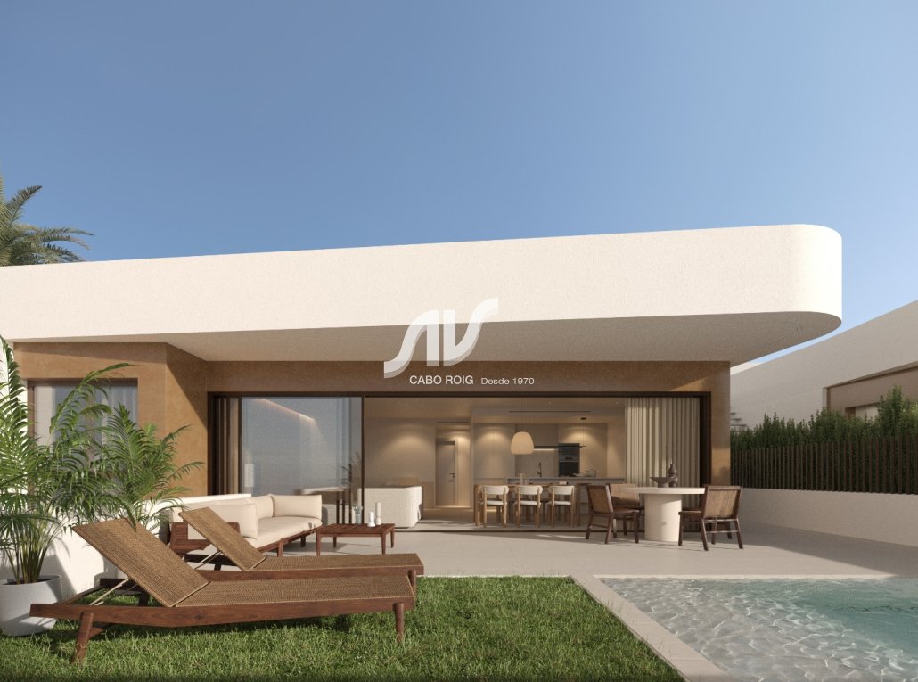 Nuevo - Chalet adosado - Dolores