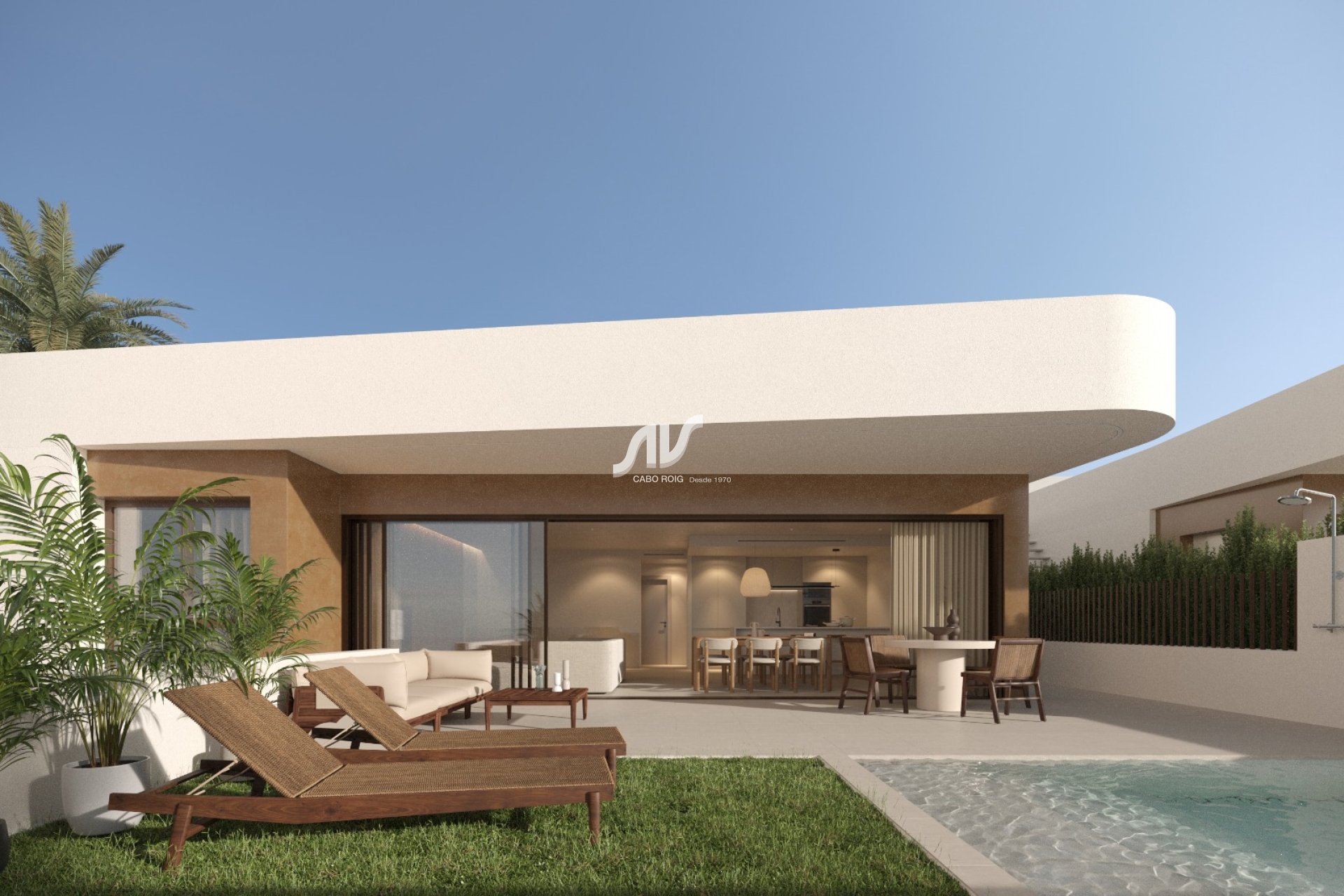 Nuevo - Chalet adosado - Dolores