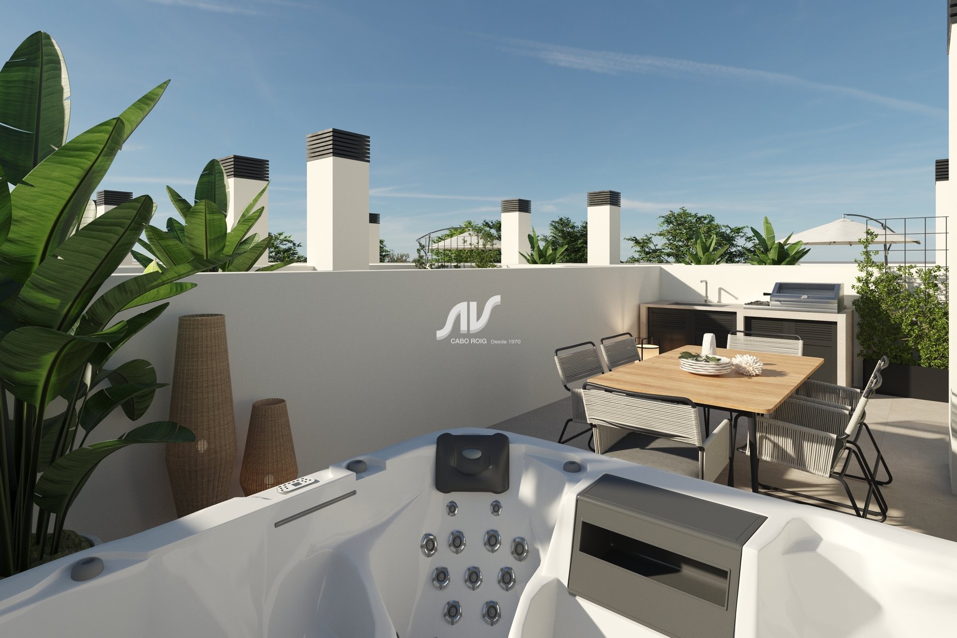 Nuevo - Chalet adosado - Dolores