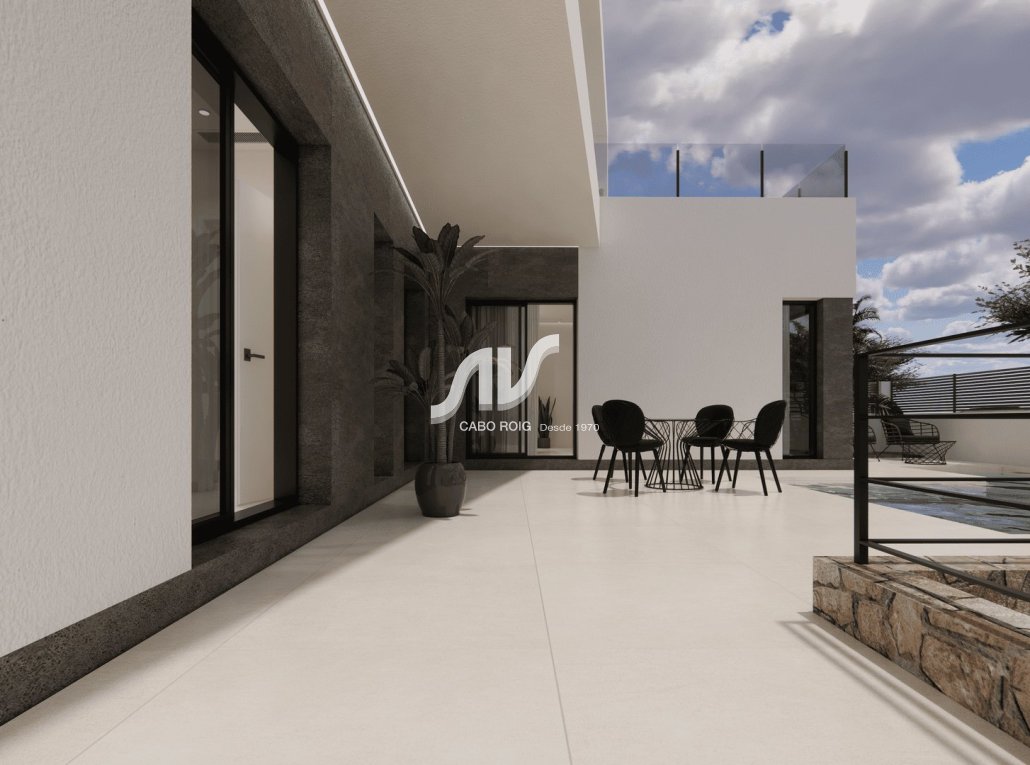 Nuevo - Chalet adosado - Dolores