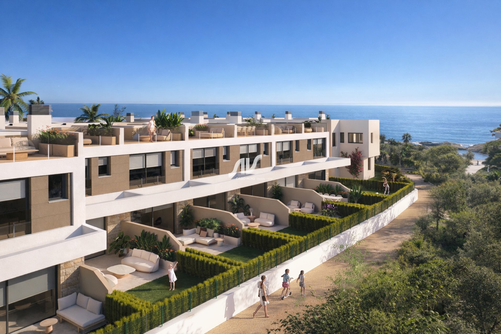 Nuevo - Chalet adosado - El Campello