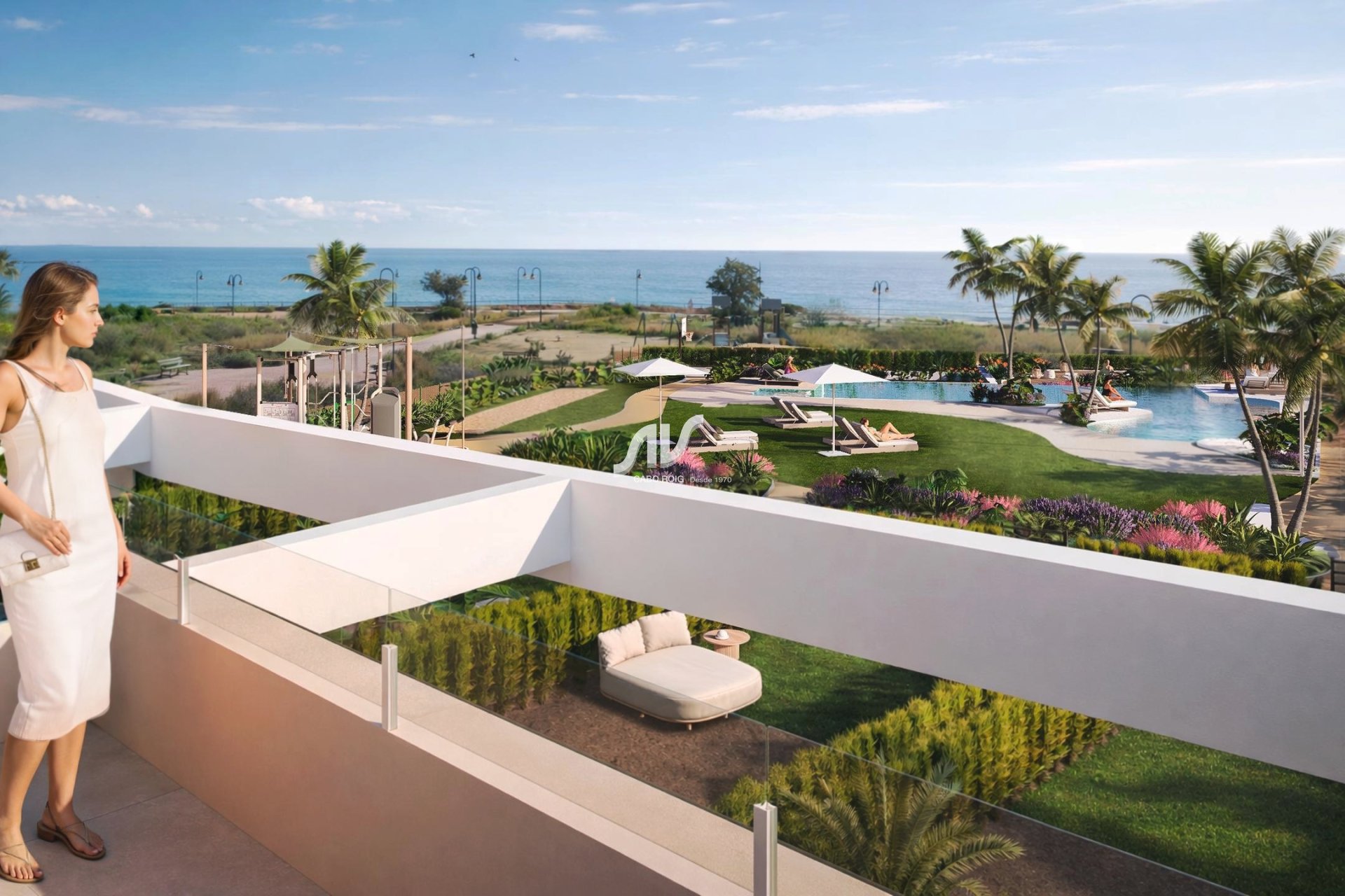 Nuevo - Chalet adosado - El Campello