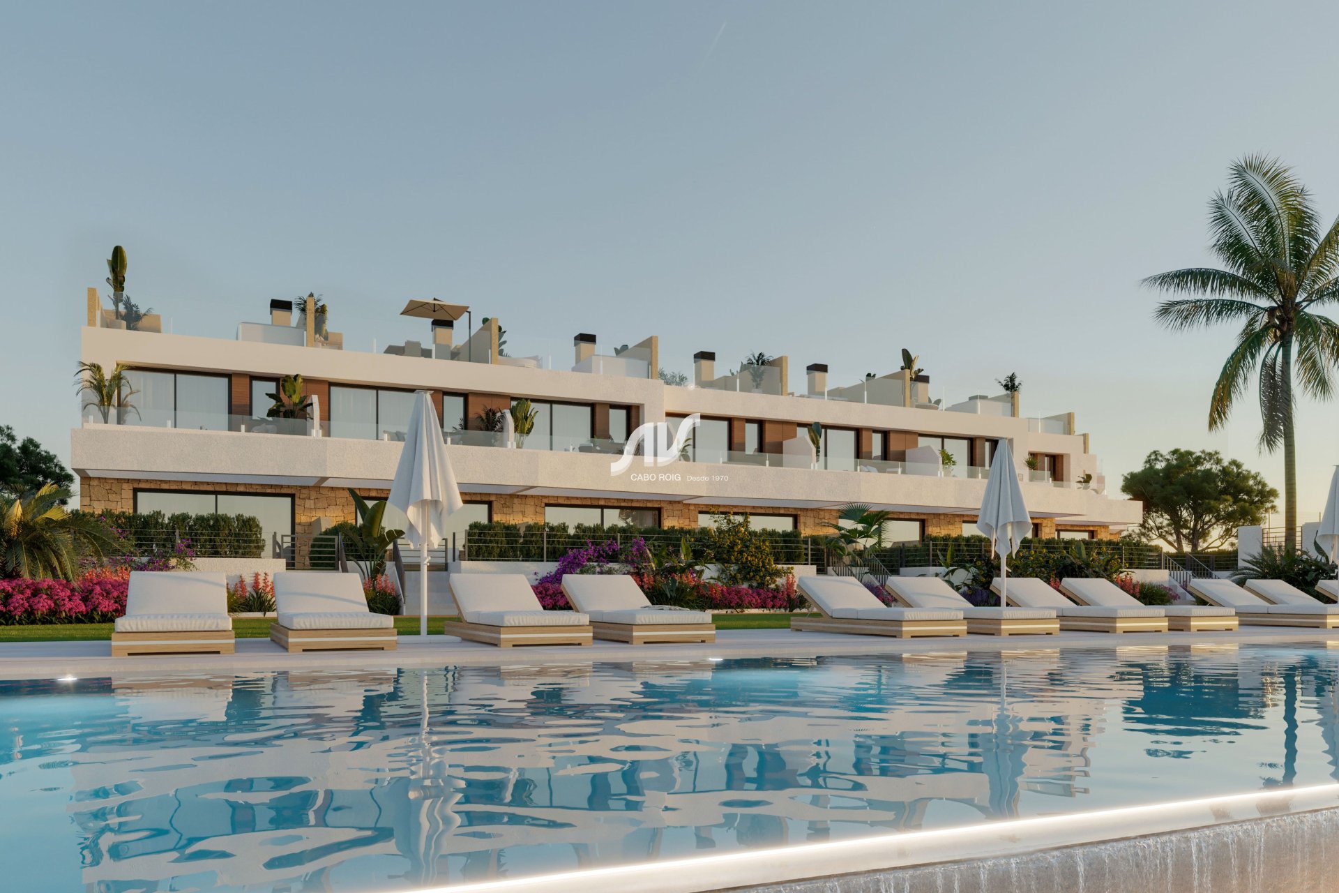 Nuevo - Chalet adosado - El Campello