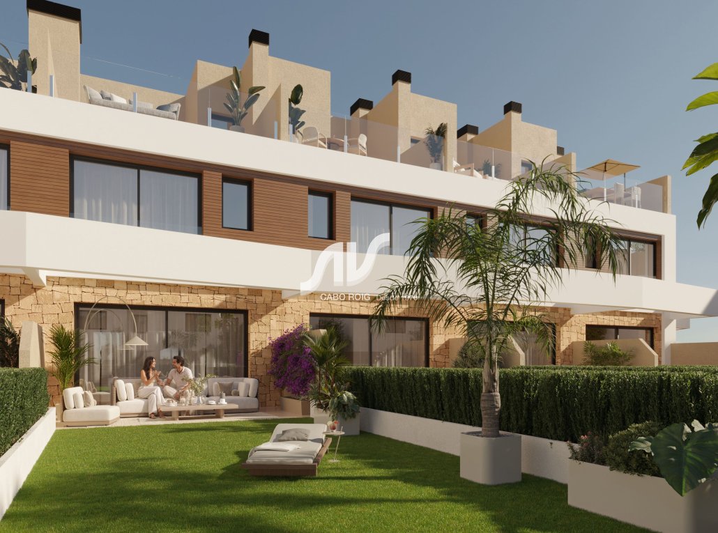 Nuevo - Chalet adosado - El Campello