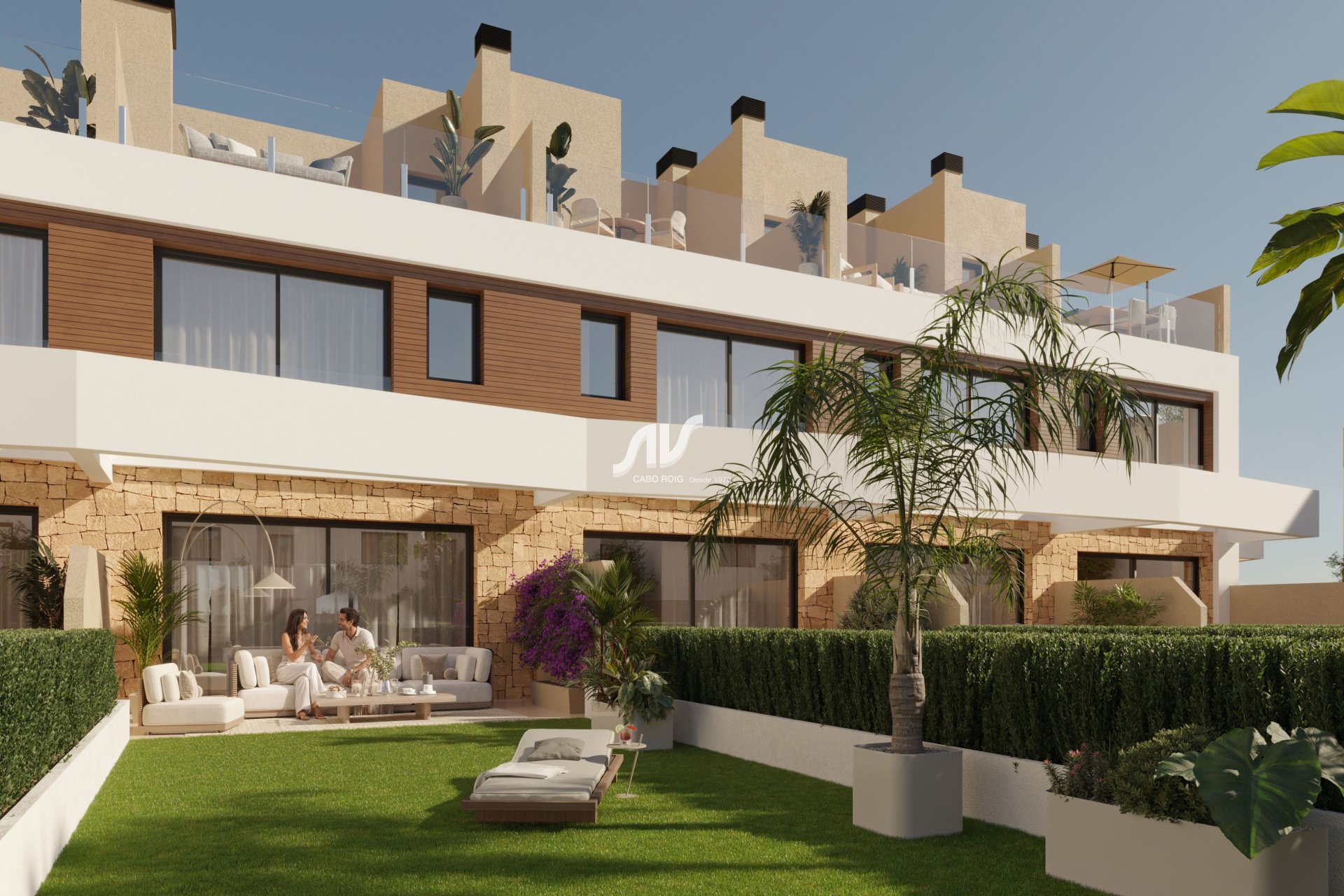 Nuevo - Chalet adosado - El Campello