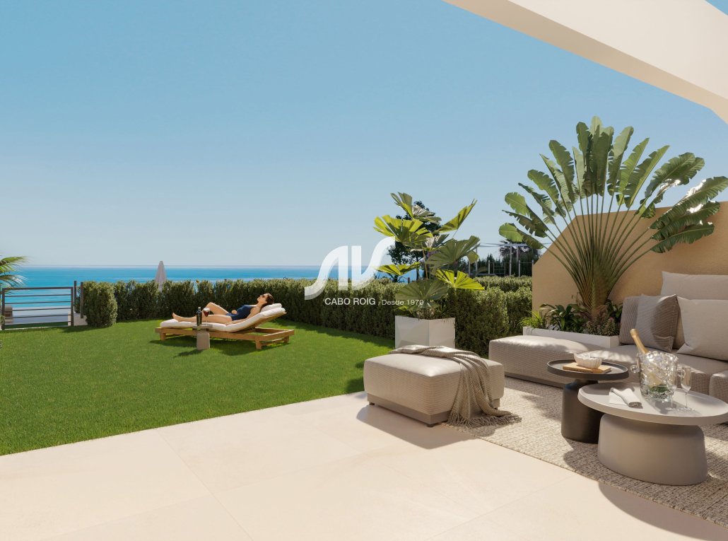 Nuevo - Chalet adosado - El Campello