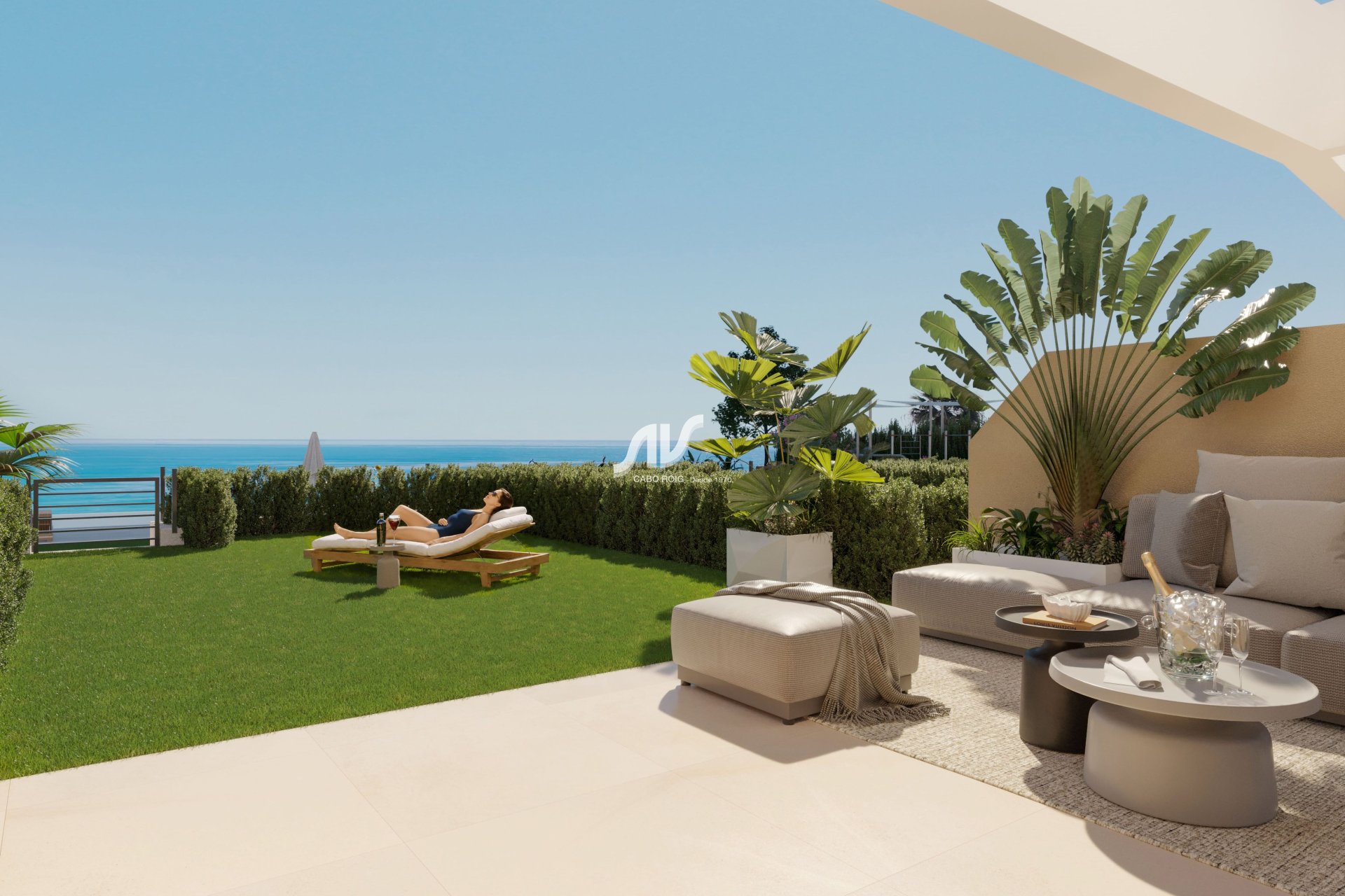 Nuevo - Chalet adosado - El Campello