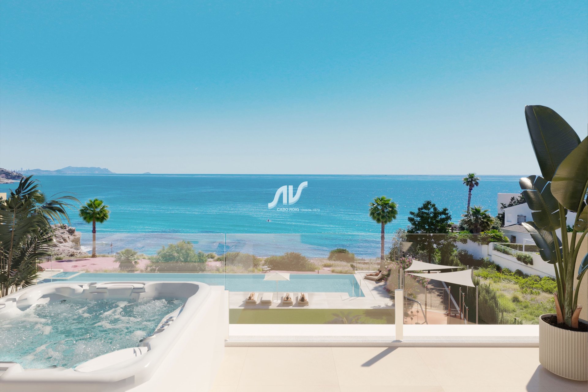 Nuevo - Chalet adosado - El Campello