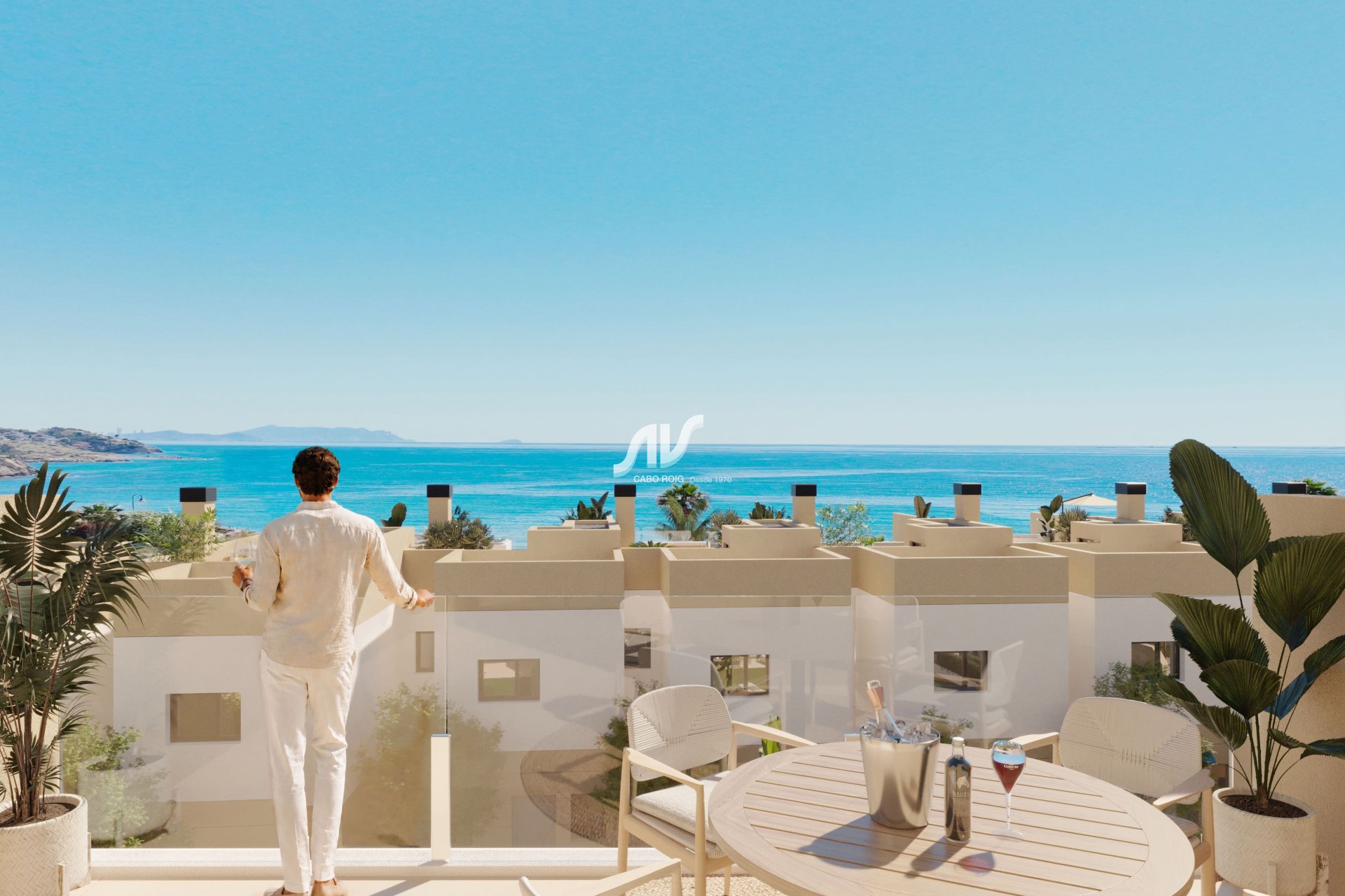 Nuevo - Chalet adosado - El Campello