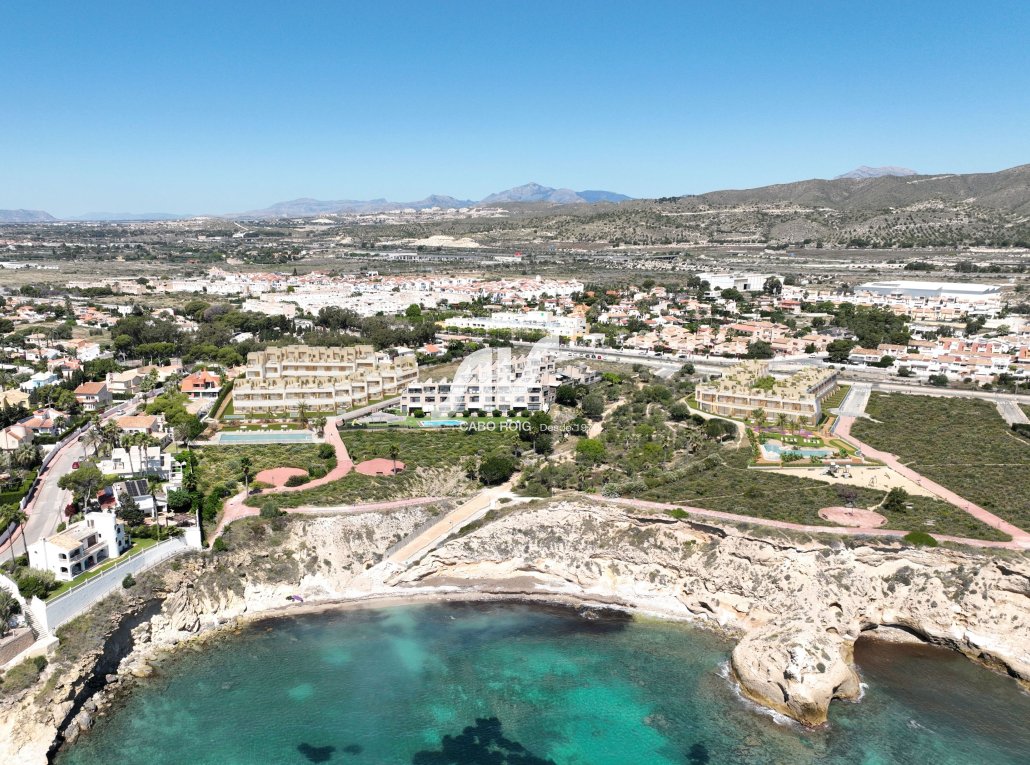 Nuevo - Chalet adosado - El Campello