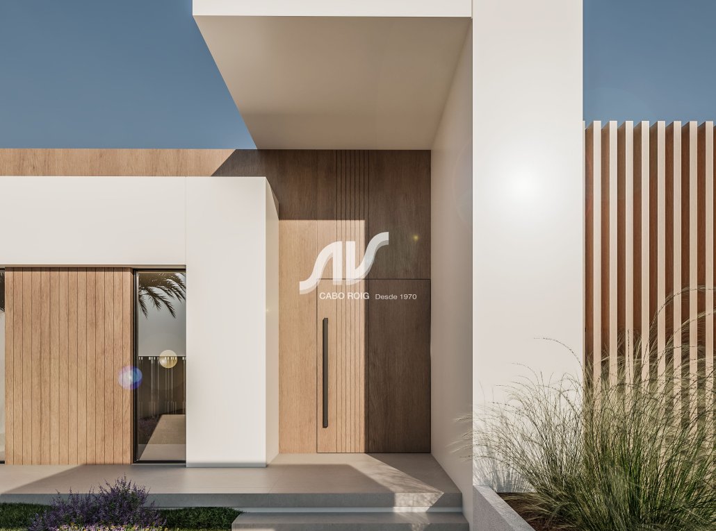 Nuevo - Chalet adosado - El Campello