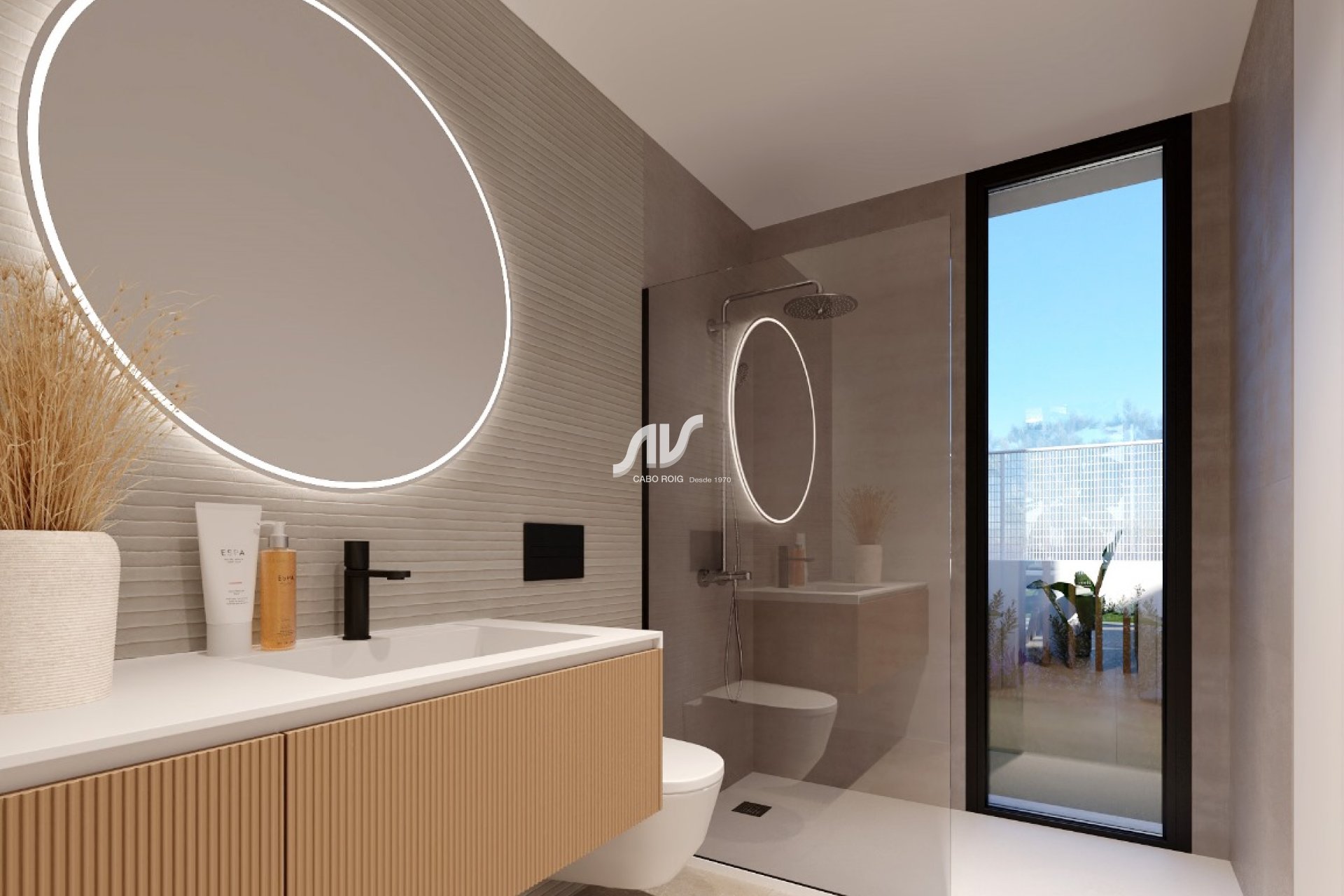 Nuevo - Chalet adosado - Finestrat