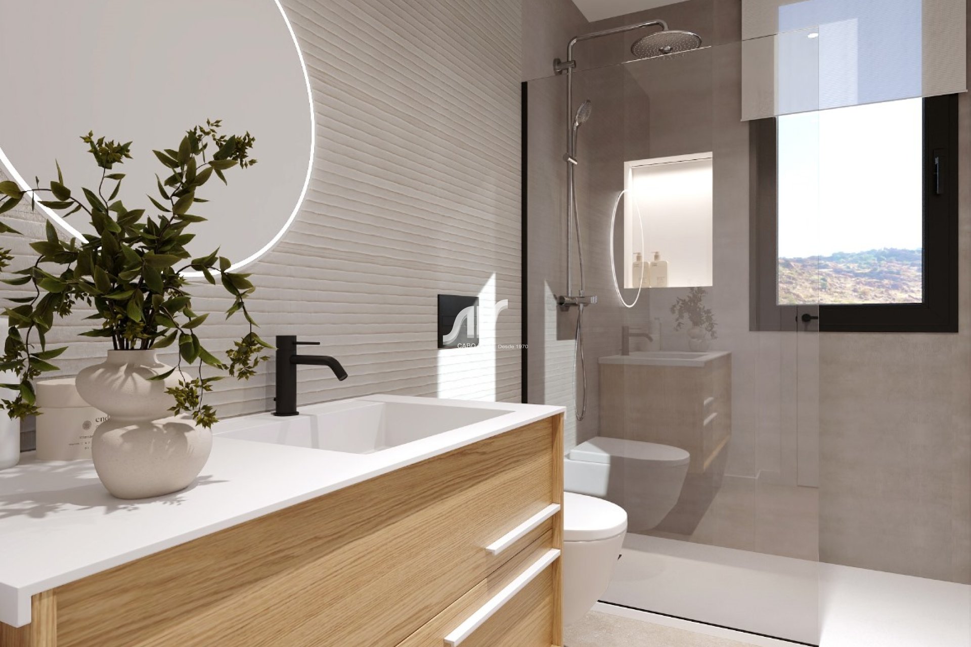 Nuevo - Chalet adosado - Finestrat