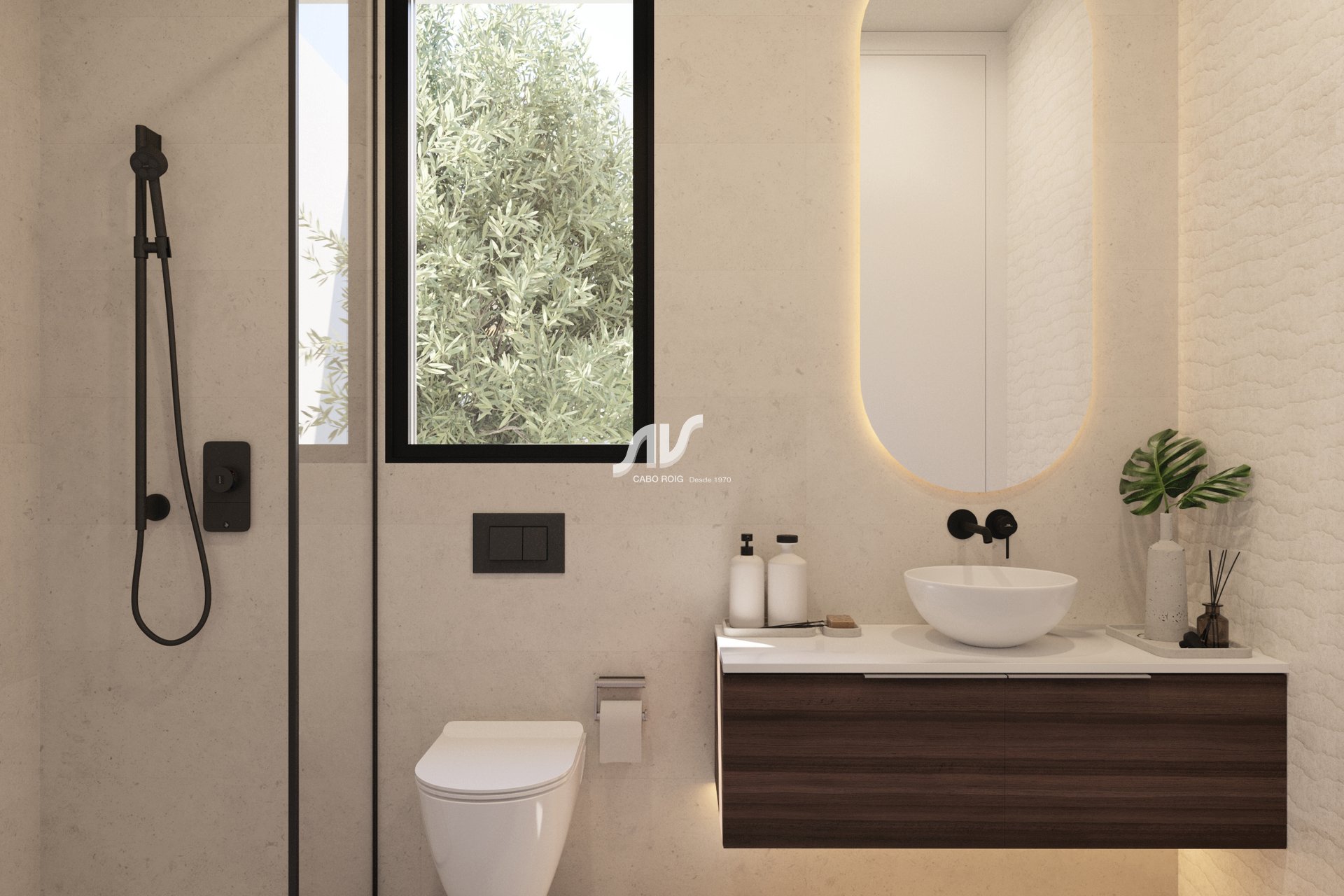 Nuevo - Chalet adosado - Finestrat