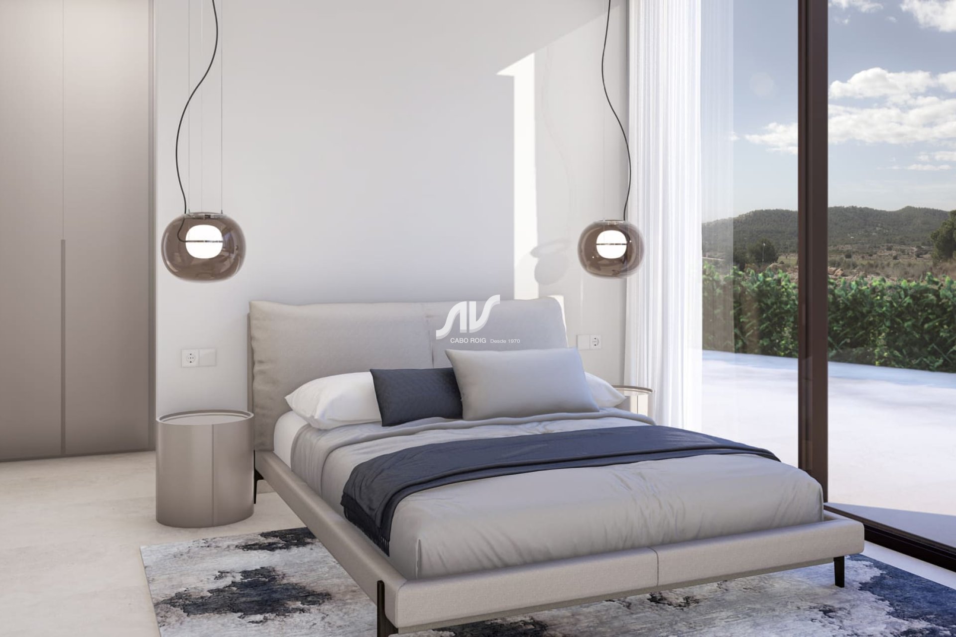 Nuevo - Chalet adosado - Finestrat