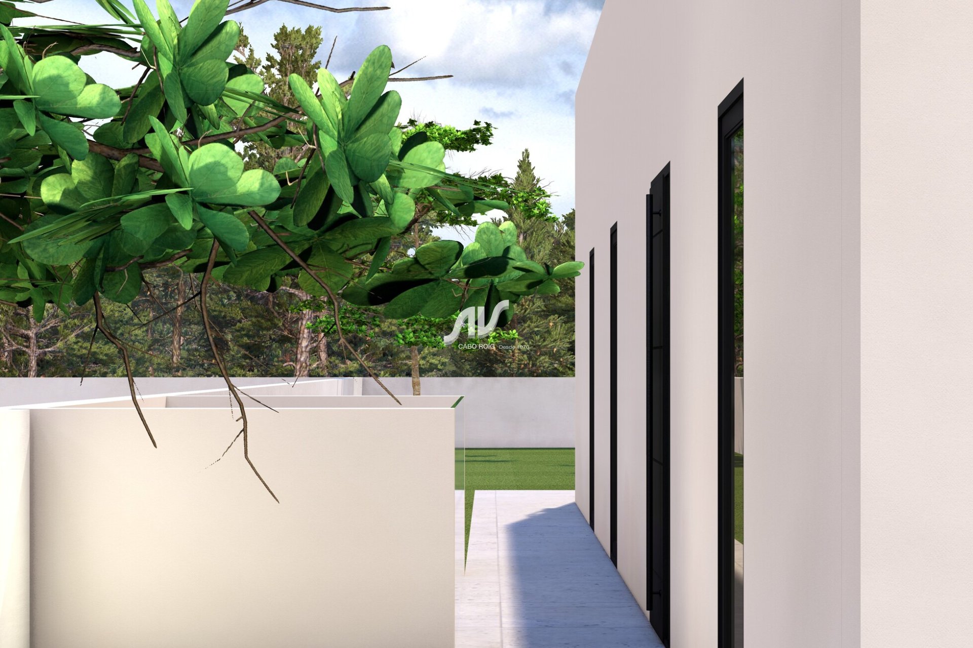 Nuevo - Chalet adosado - Finestrat