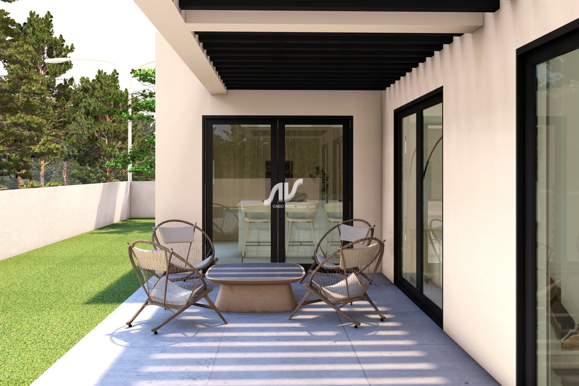 Nuevo - Chalet adosado - Finestrat